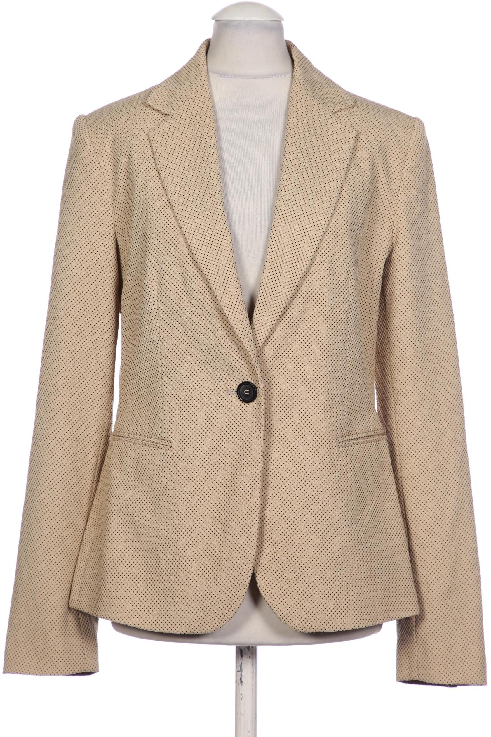 

Zara Damen Blazer, beige, Gr. 36