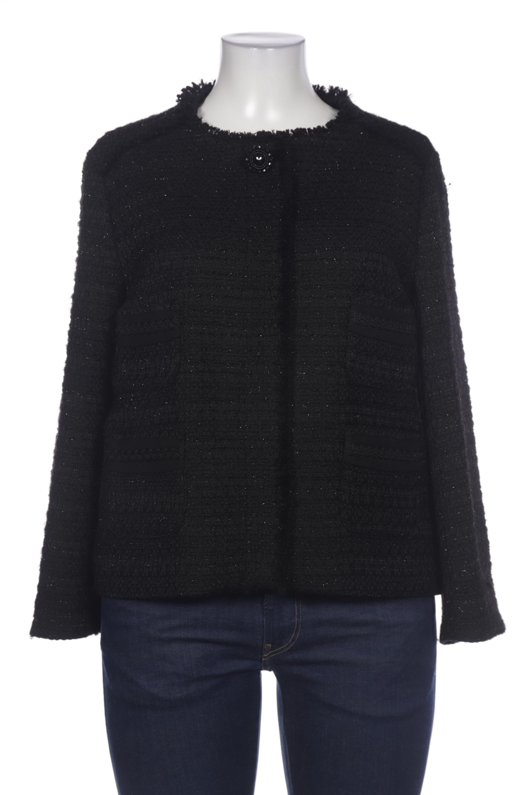 

ZARA Damen Blazer, schwarz