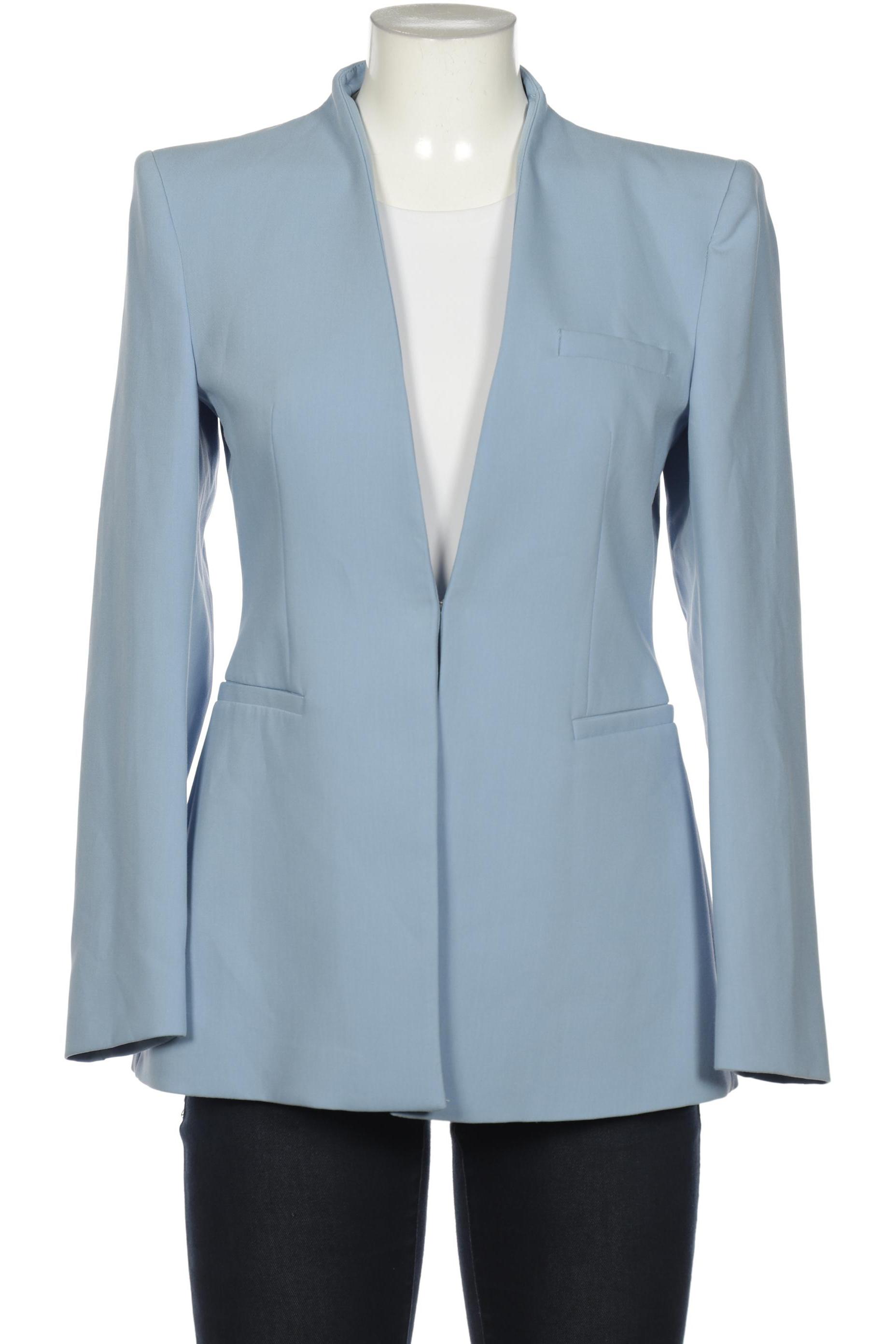 

ZARA Damen Blazer, blau