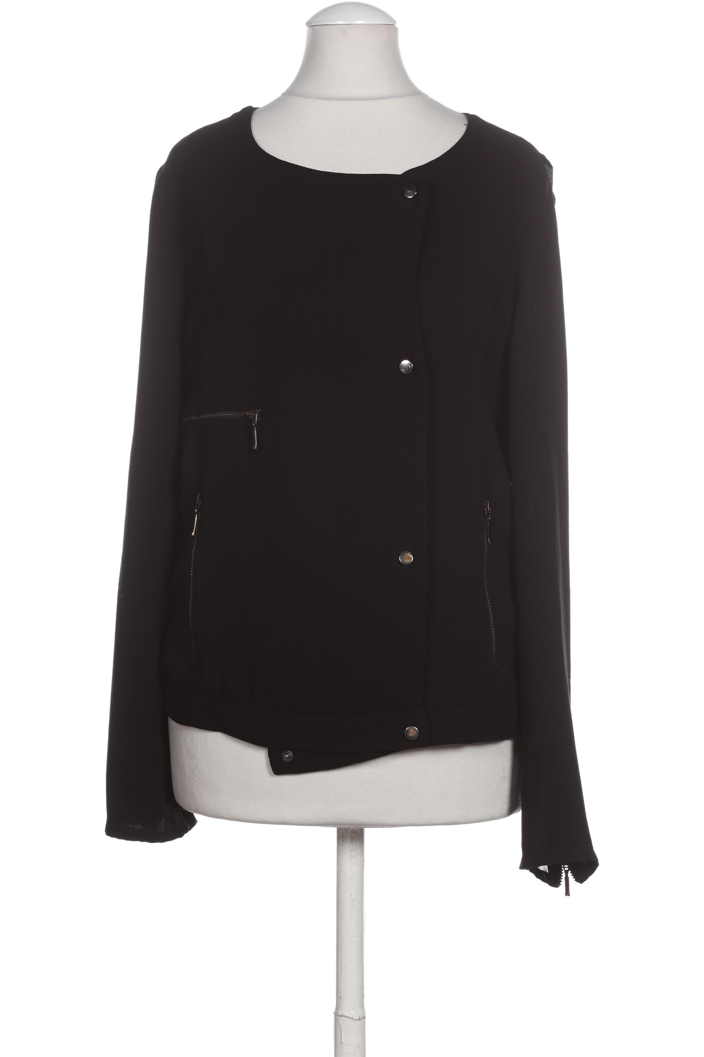 

ZARA Damen Blazer, schwarz