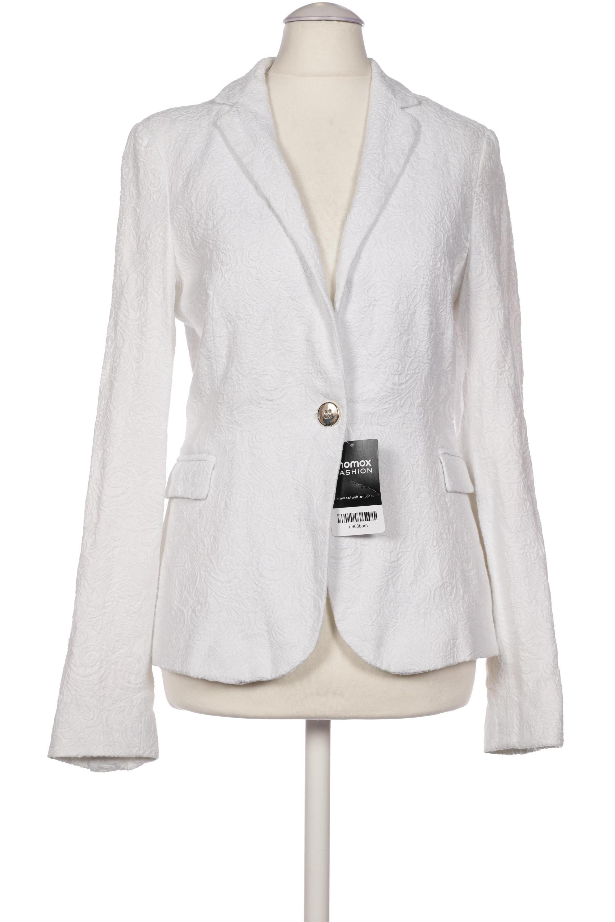 

Zara Damen Blazer, weiß, Gr. 34