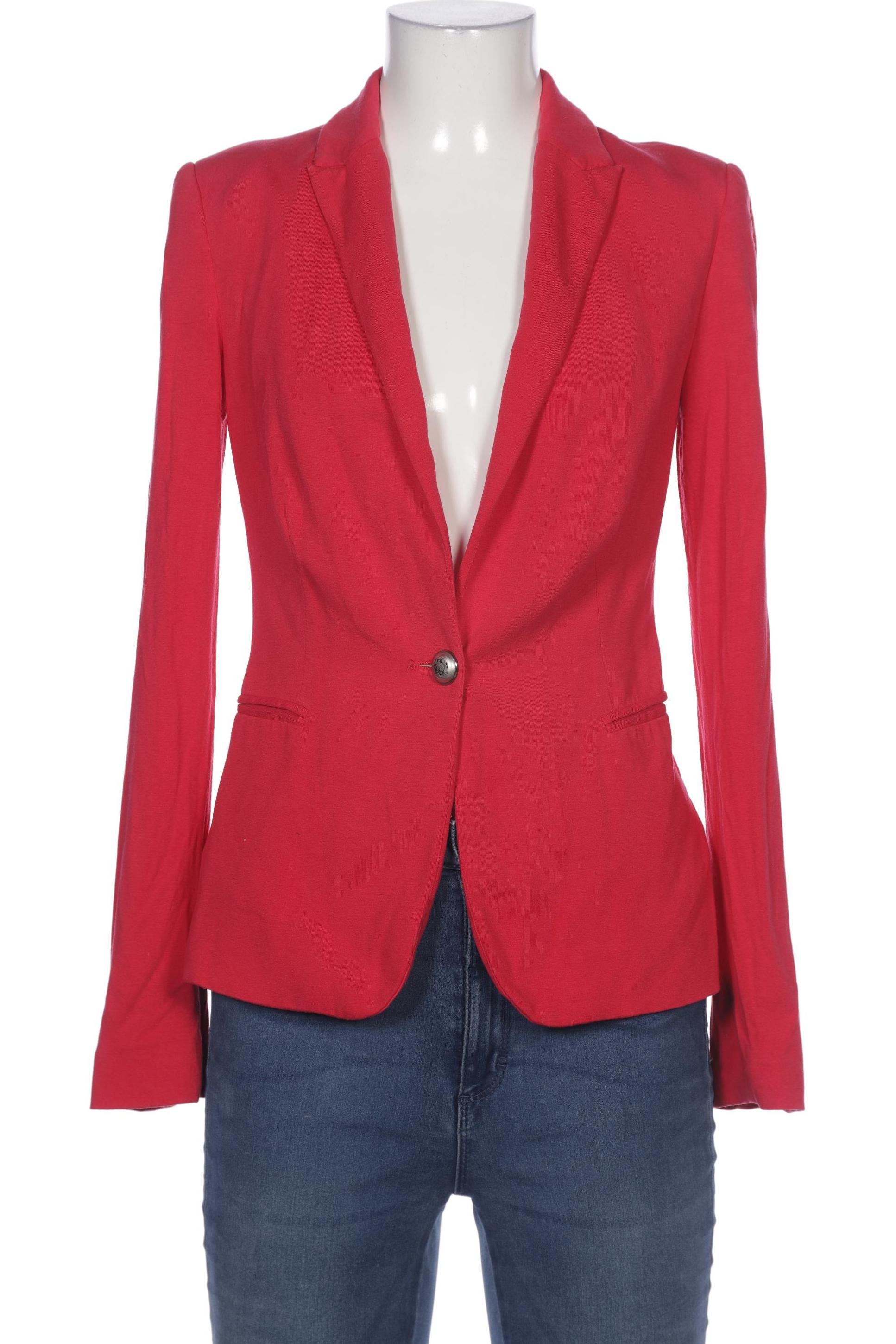 

ZARA Damen Blazer, pink