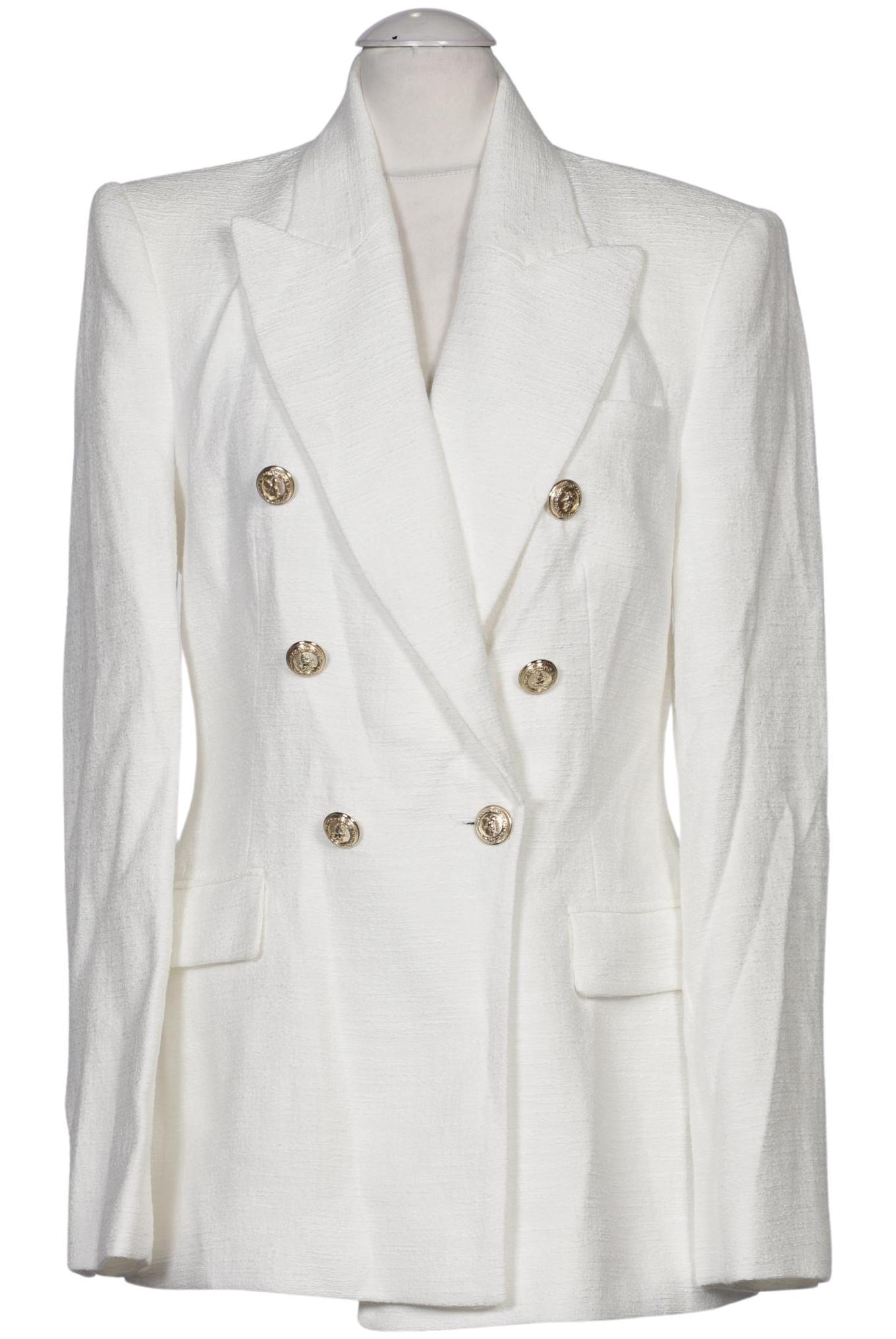 

Zara Damen Blazer, weiß, Gr. 34