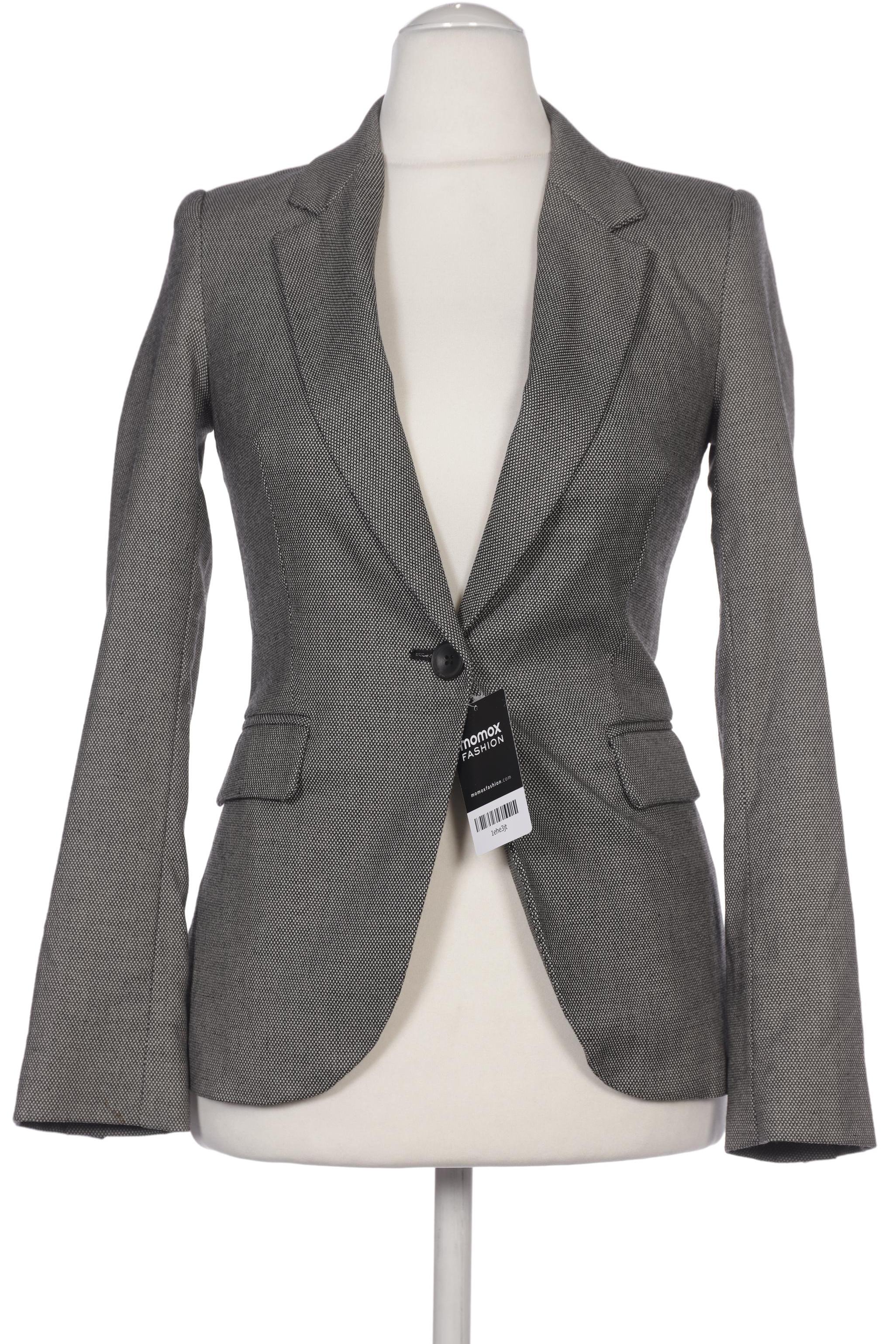 

ZARA Damen Blazer, grau