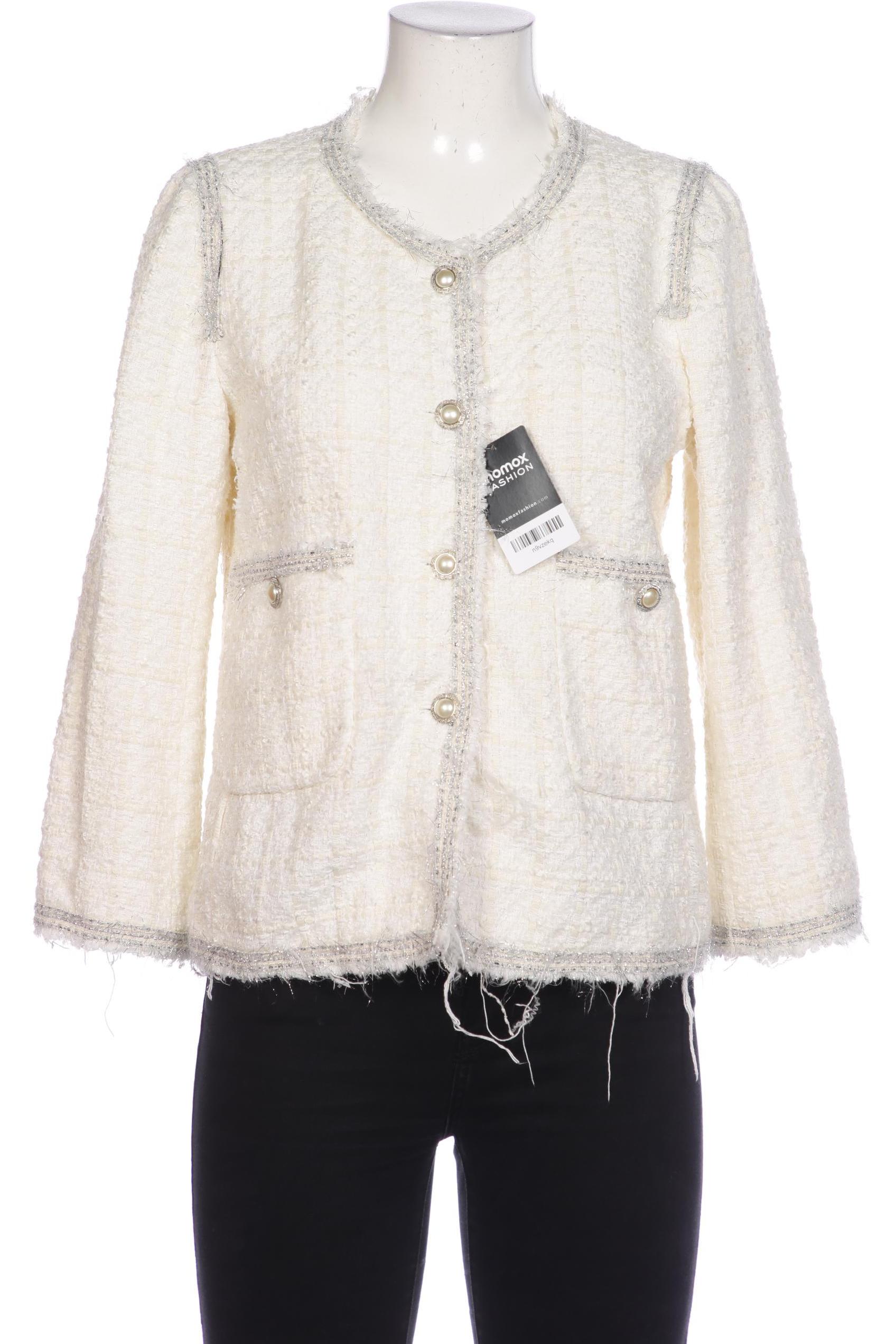 

Zara Damen Blazer, cremeweiß, Gr. 42
