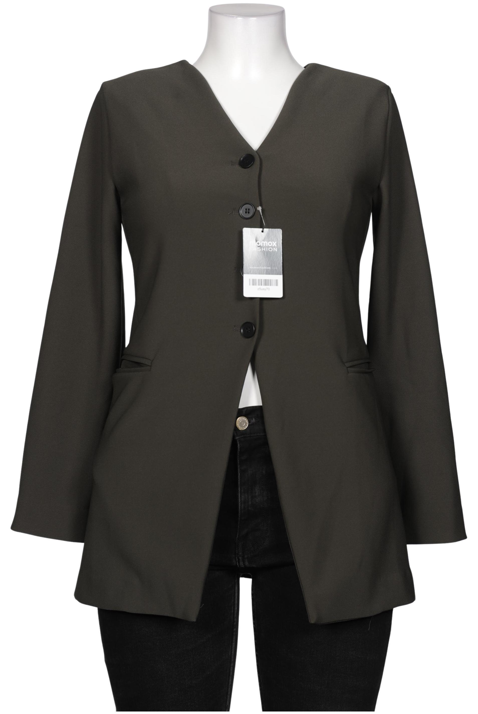 

Zara Damen Blazer, grün, Gr. 42