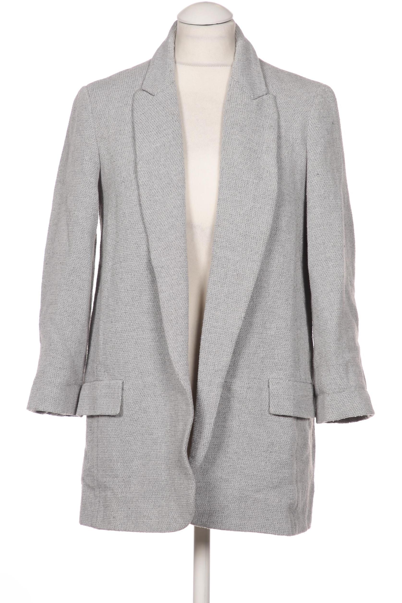 

Zara Damen Blazer, grau, Gr. 36