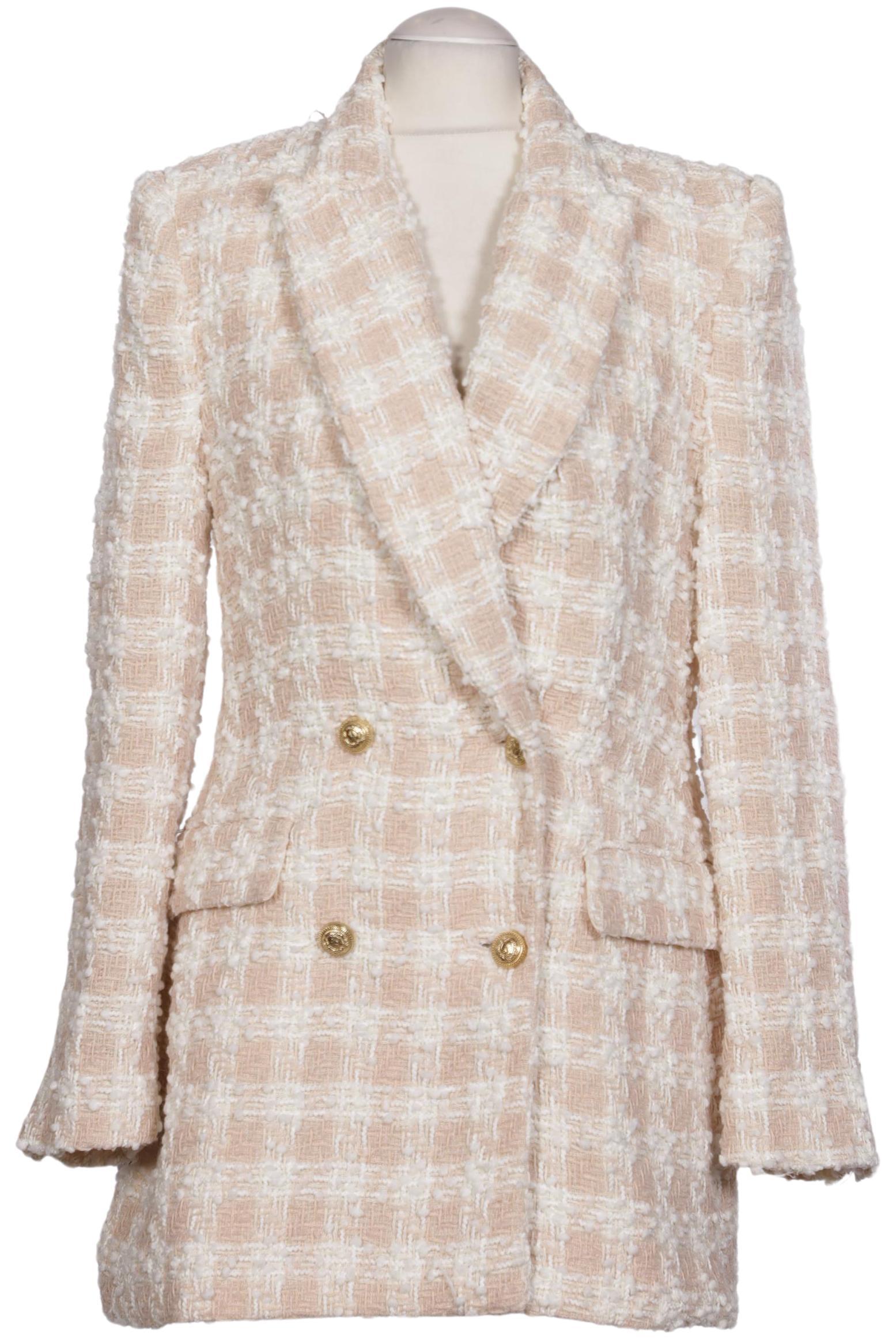 

Zara Damen Blazer, cremeweiß, Gr. 36