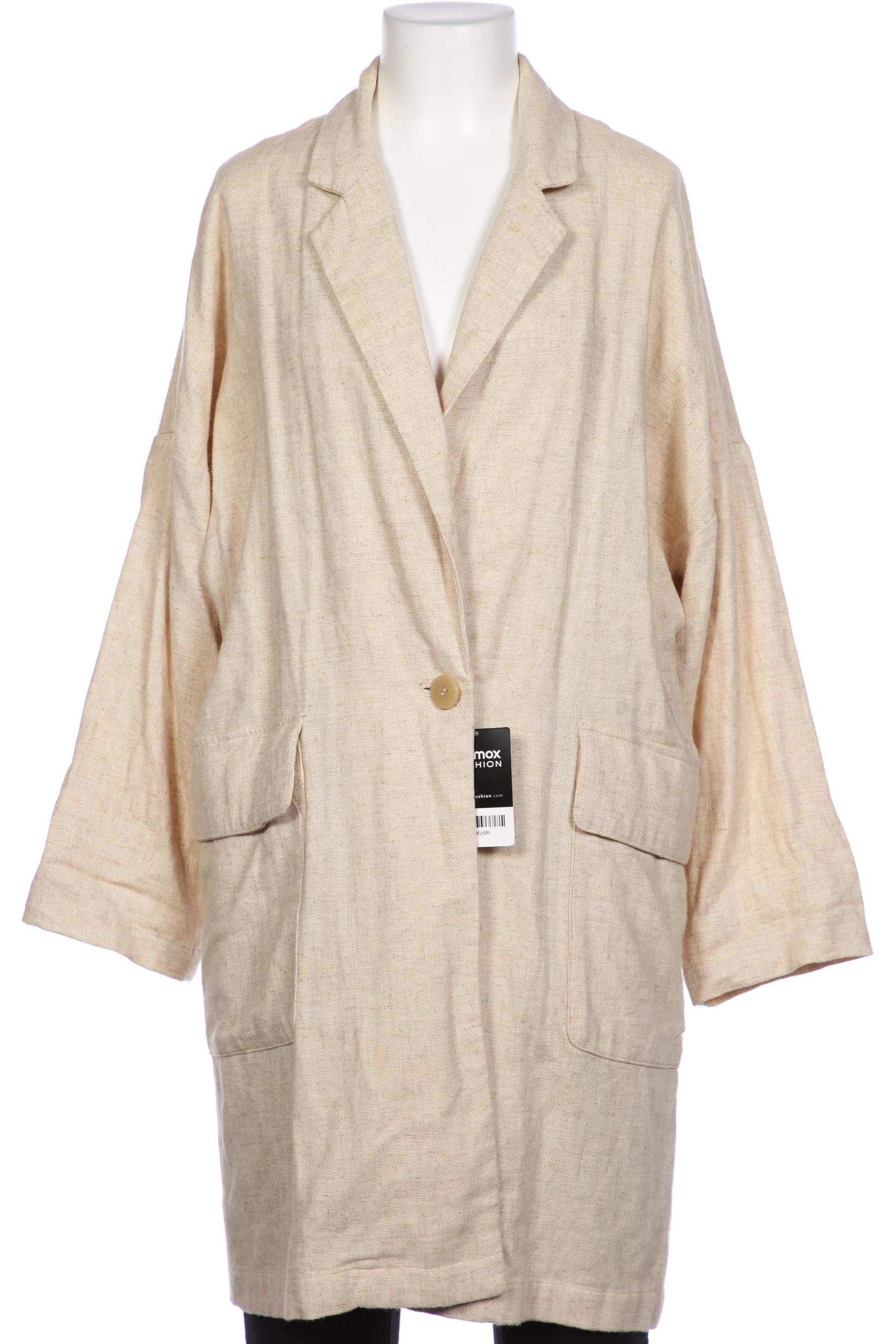 

Zara Damen Blazer, beige, Gr. 34