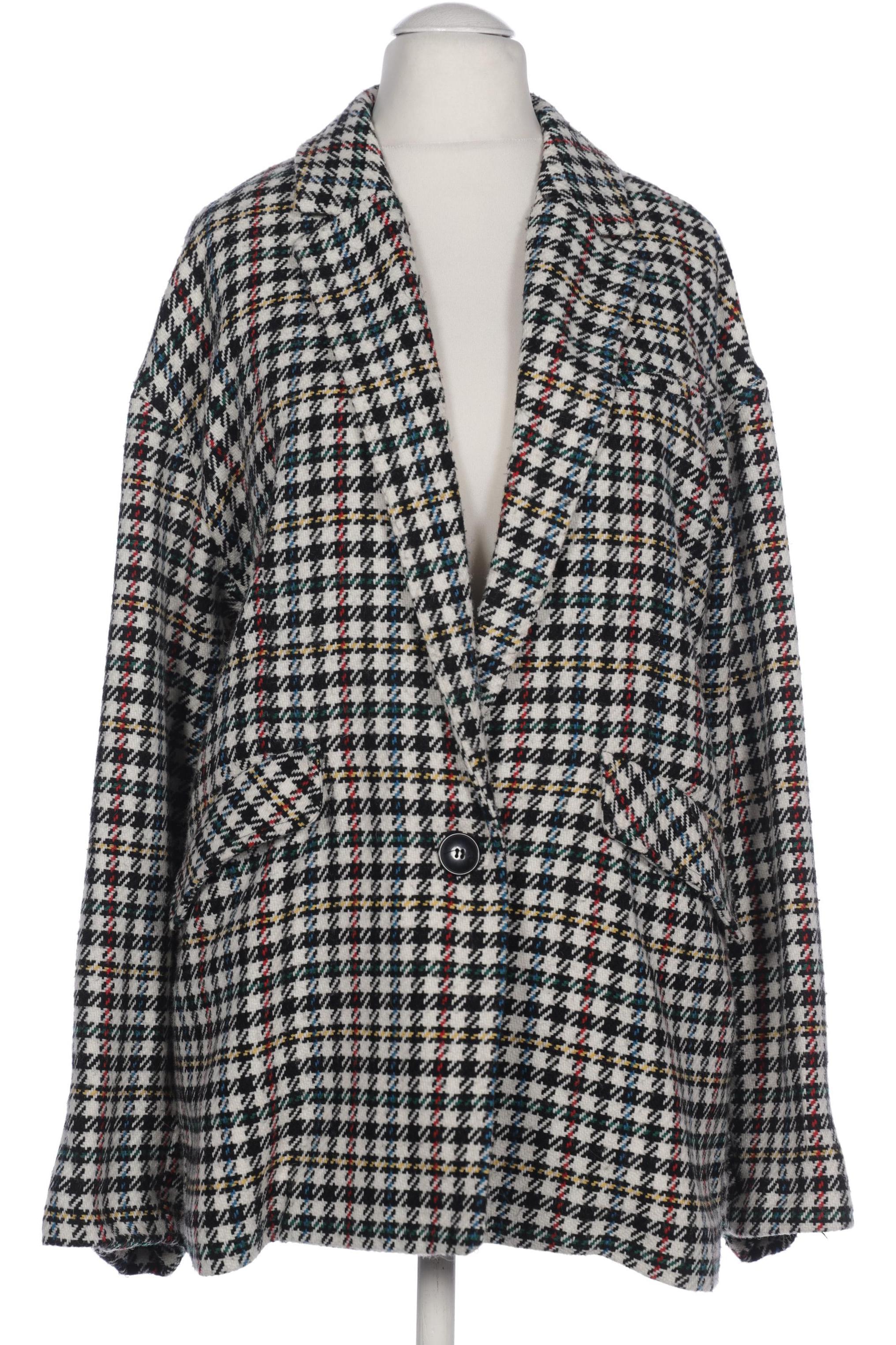 

Zara Damen Blazer, mehrfarbig, Gr. 36