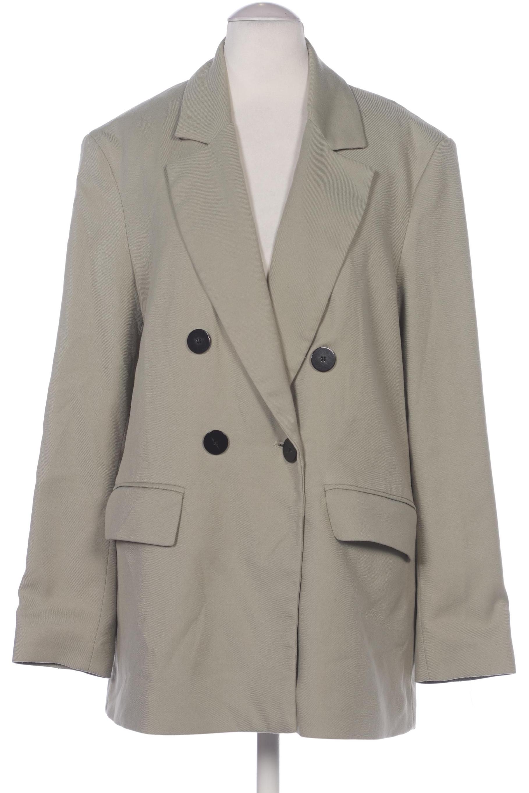 

Zara Damen Blazer, hellgrün, Gr. 34