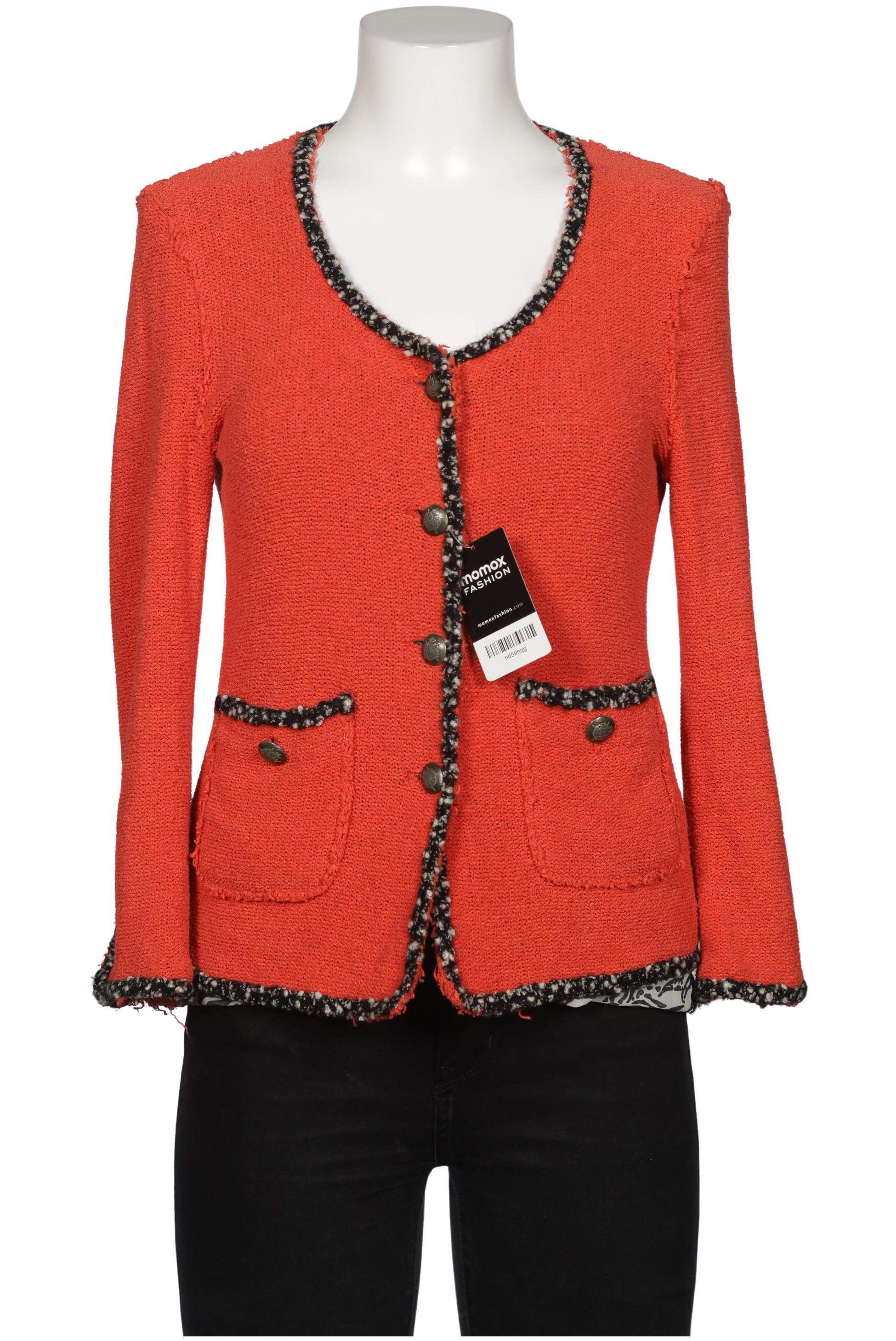 

Zara Damen Blazer, orange, Gr. 42