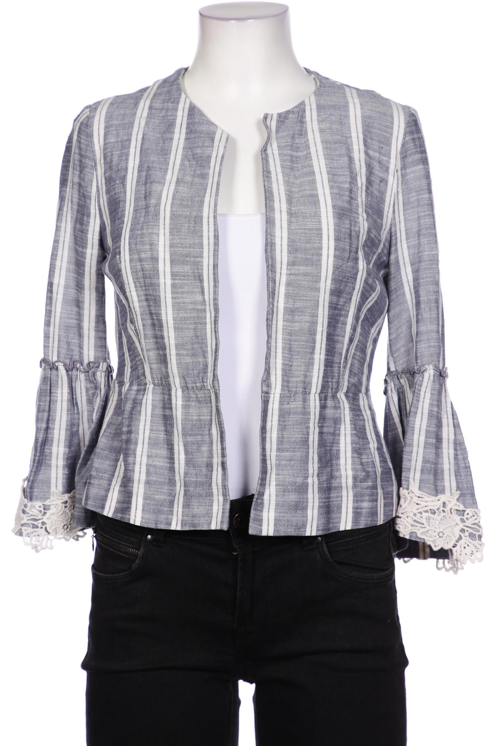 

ZARA Damen Blazer, marineblau