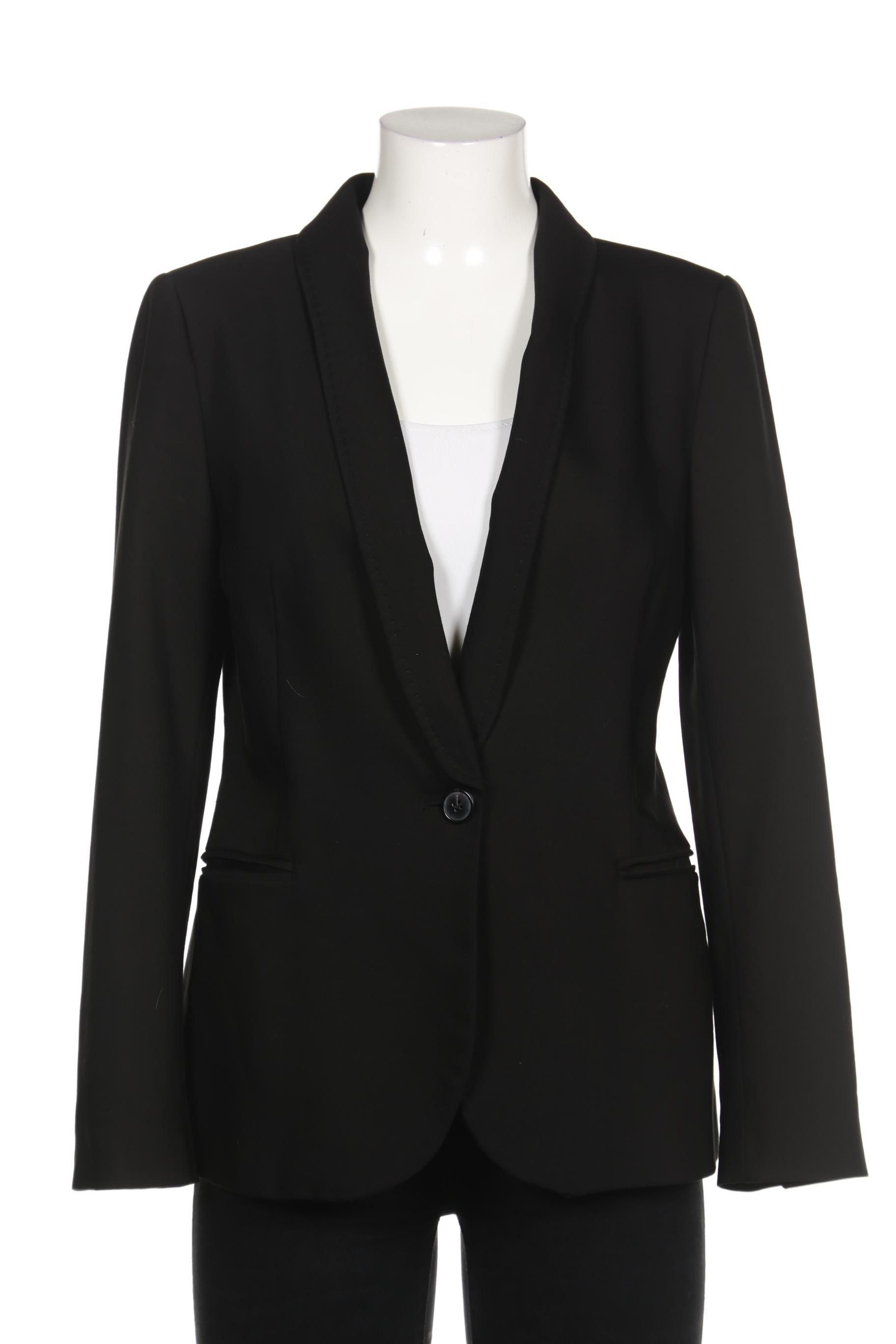 

ZARA Damen Blazer, schwarz