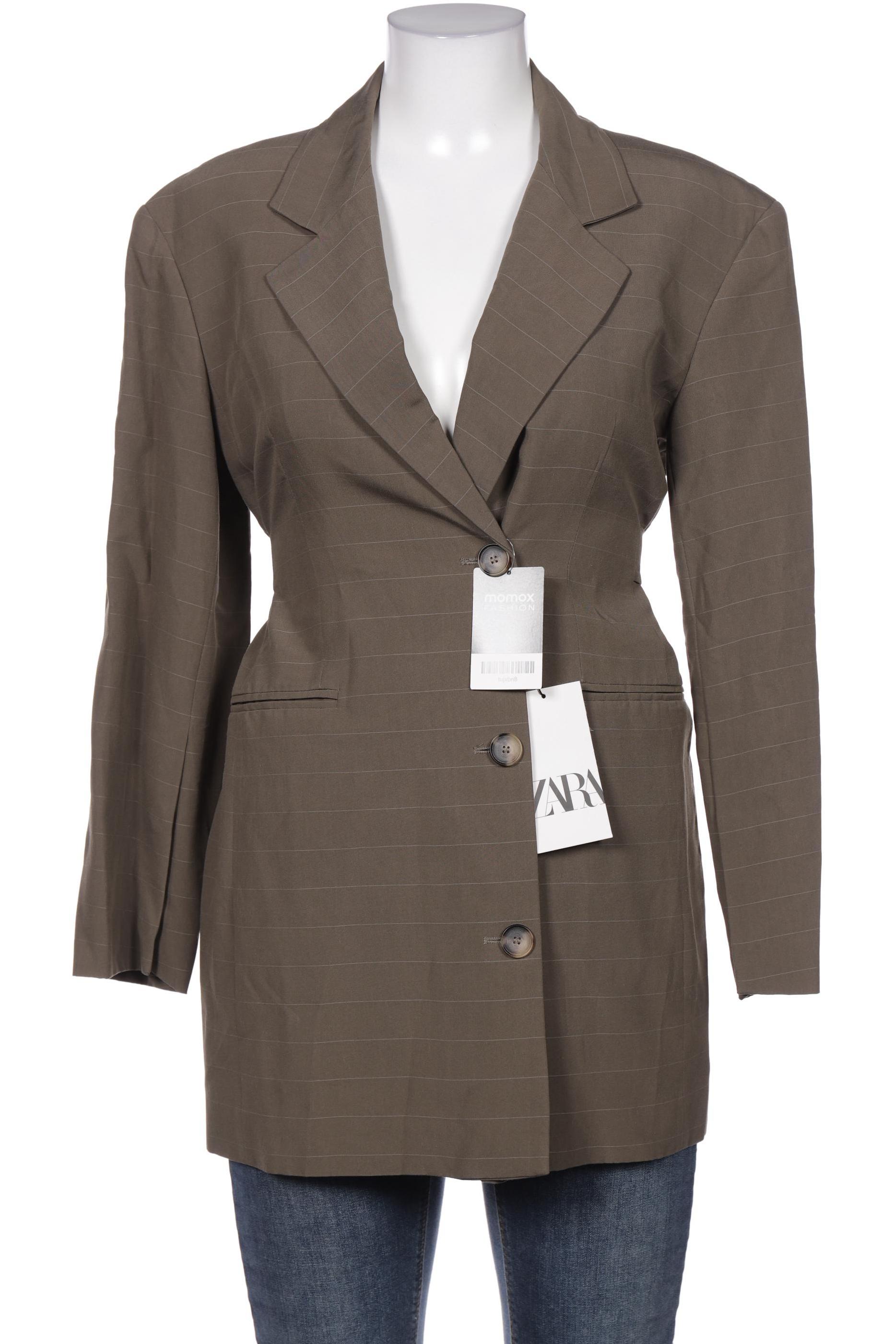 

ZARA Damen Blazer, braun