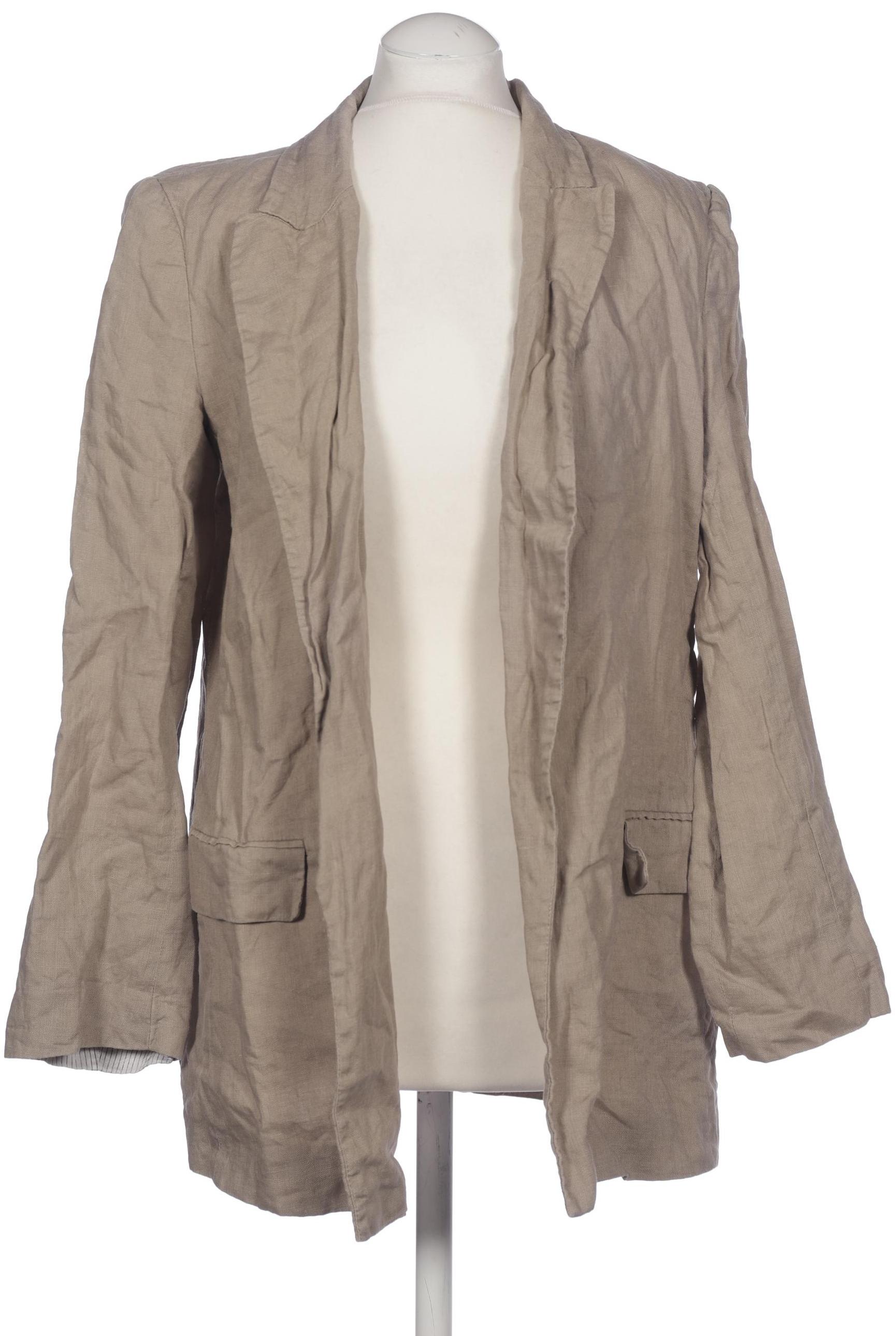 

ZARA Damen Blazer, beige