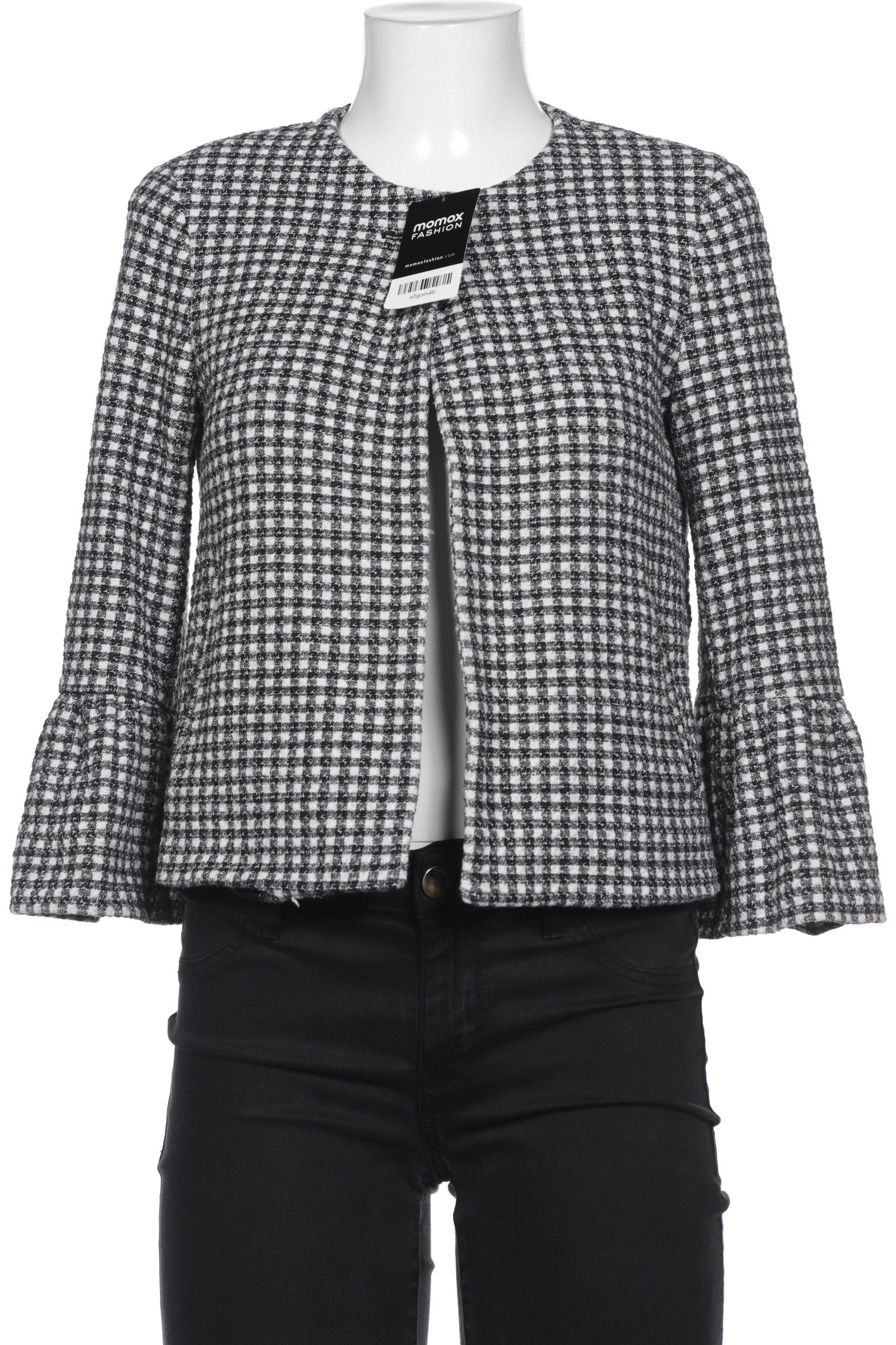 

ZARA Damen Blazer, schwarz