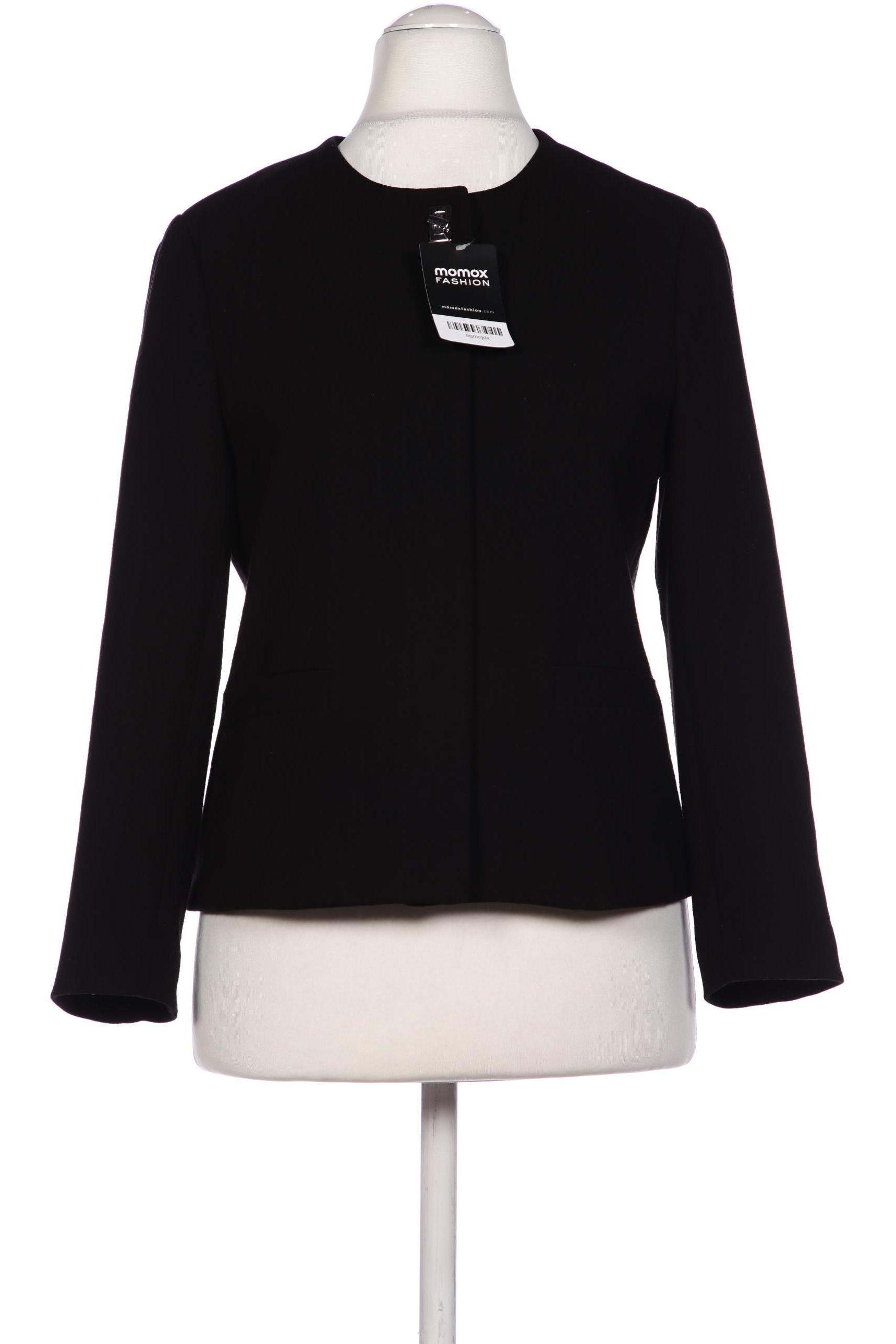 

ZARA Damen Blazer, schwarz