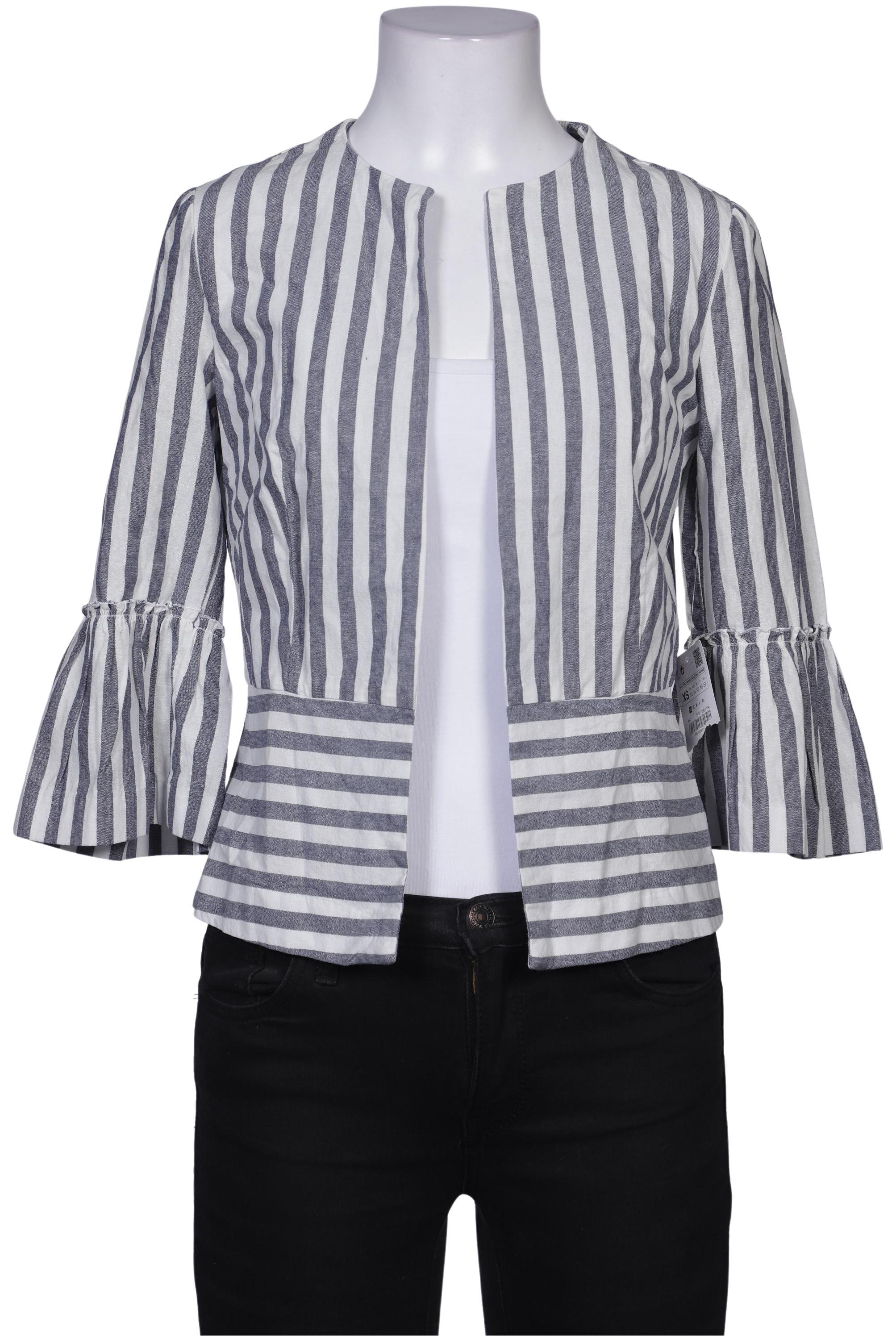 

Zara Damen Blazer, grau, Gr. 34
