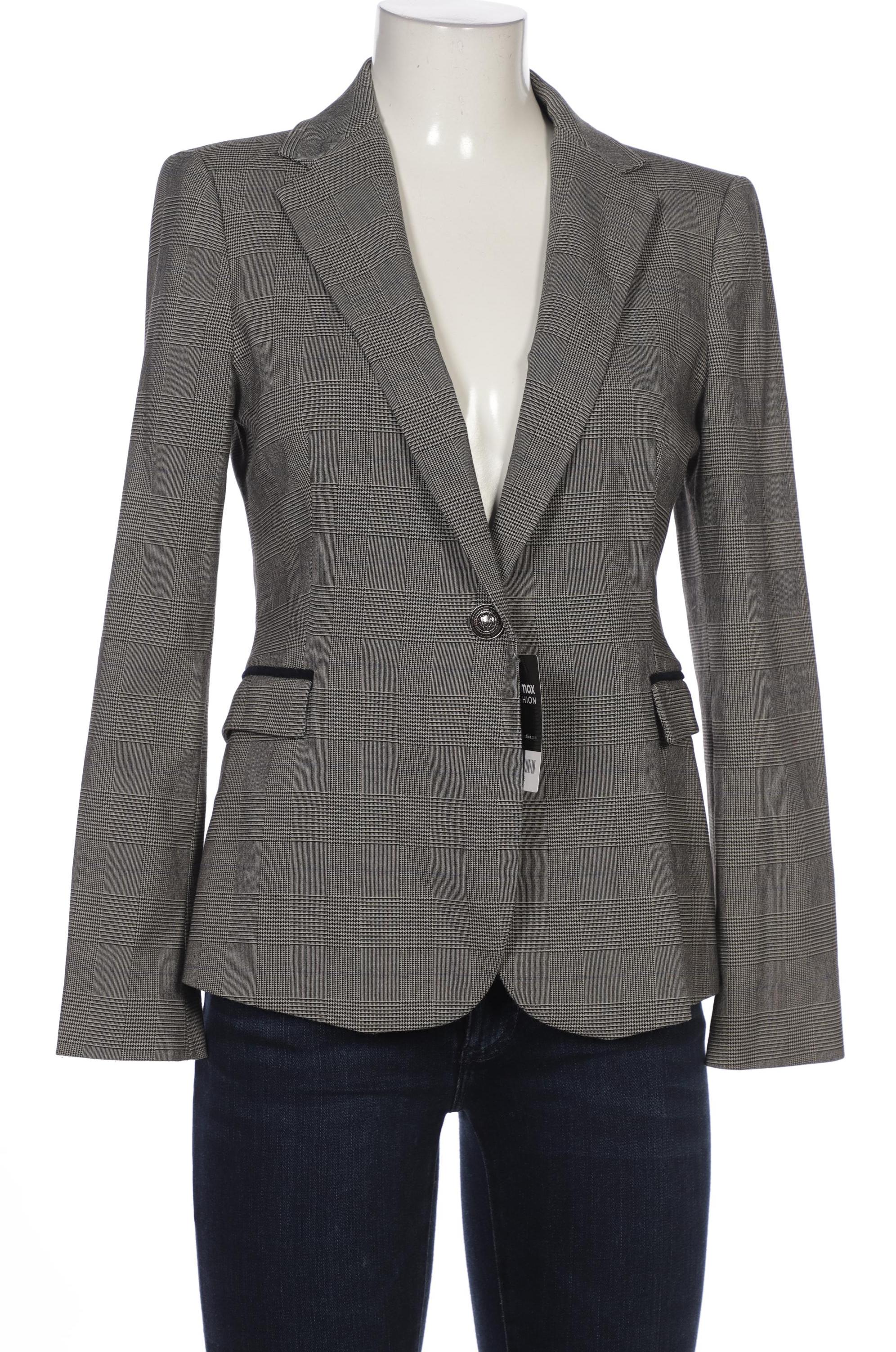 

ZARA Damen Blazer, grau