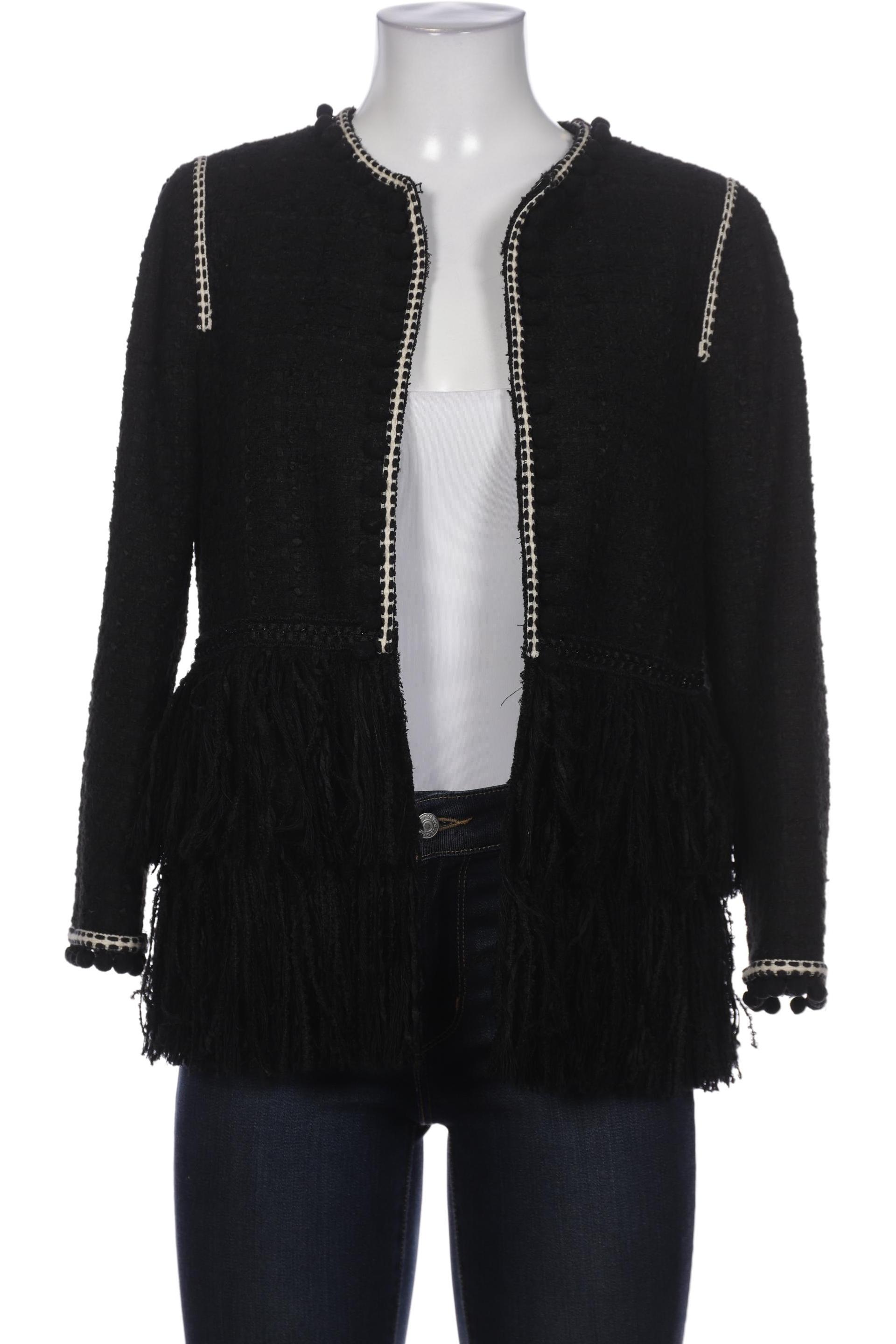 

Zara Damen Blazer, schwarz, Gr. 38