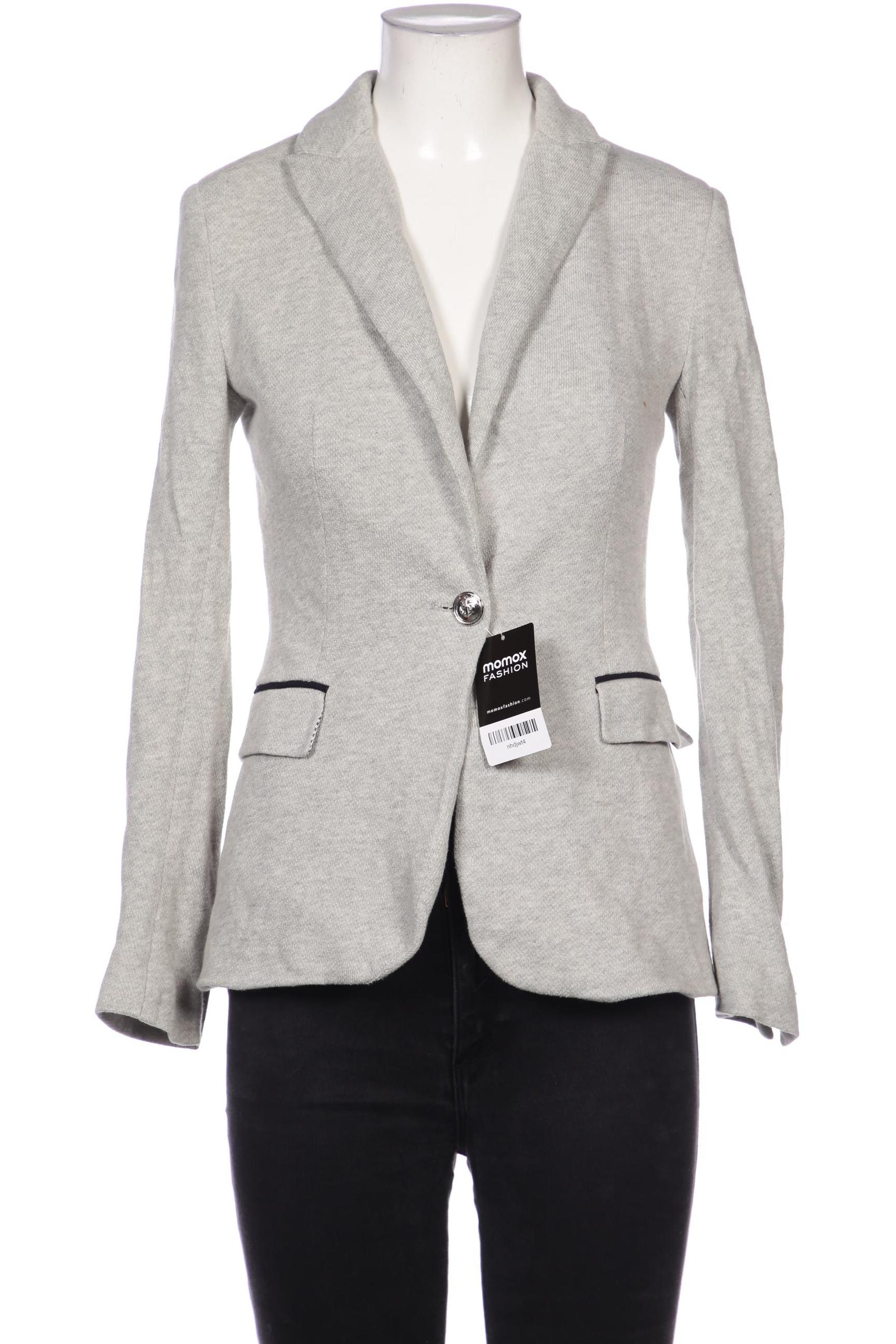 

ZARA Damen Blazer, grau