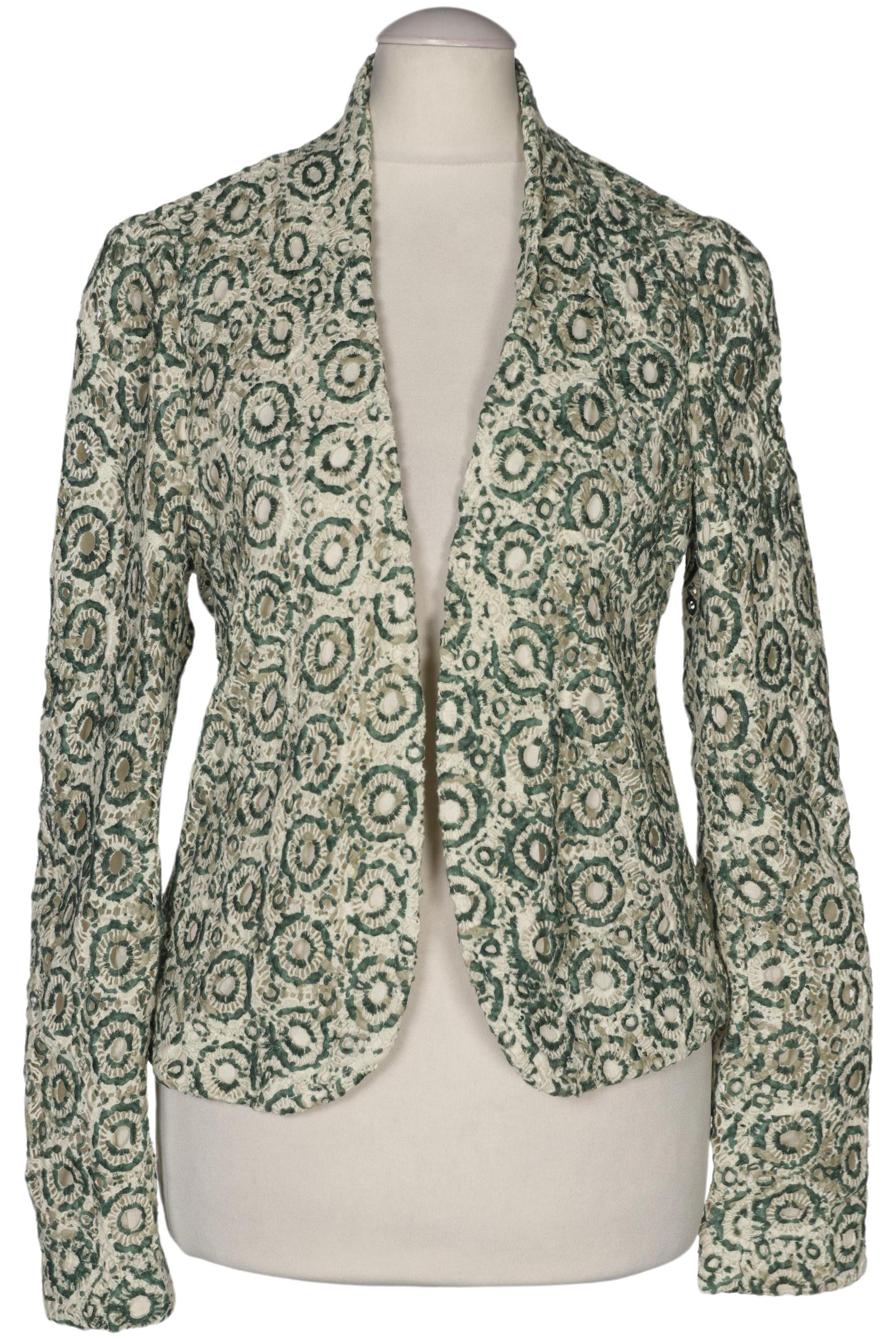 

Zara Damen Blazer, grün, Gr. 34