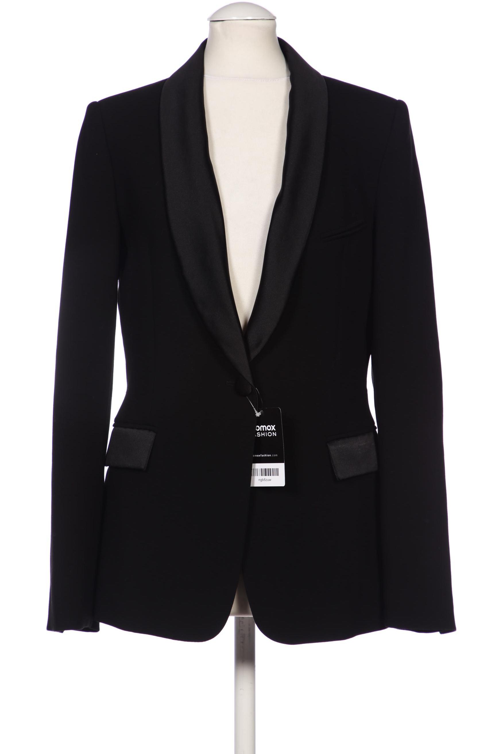 

Zara Damen Blazer, schwarz, Gr. 36