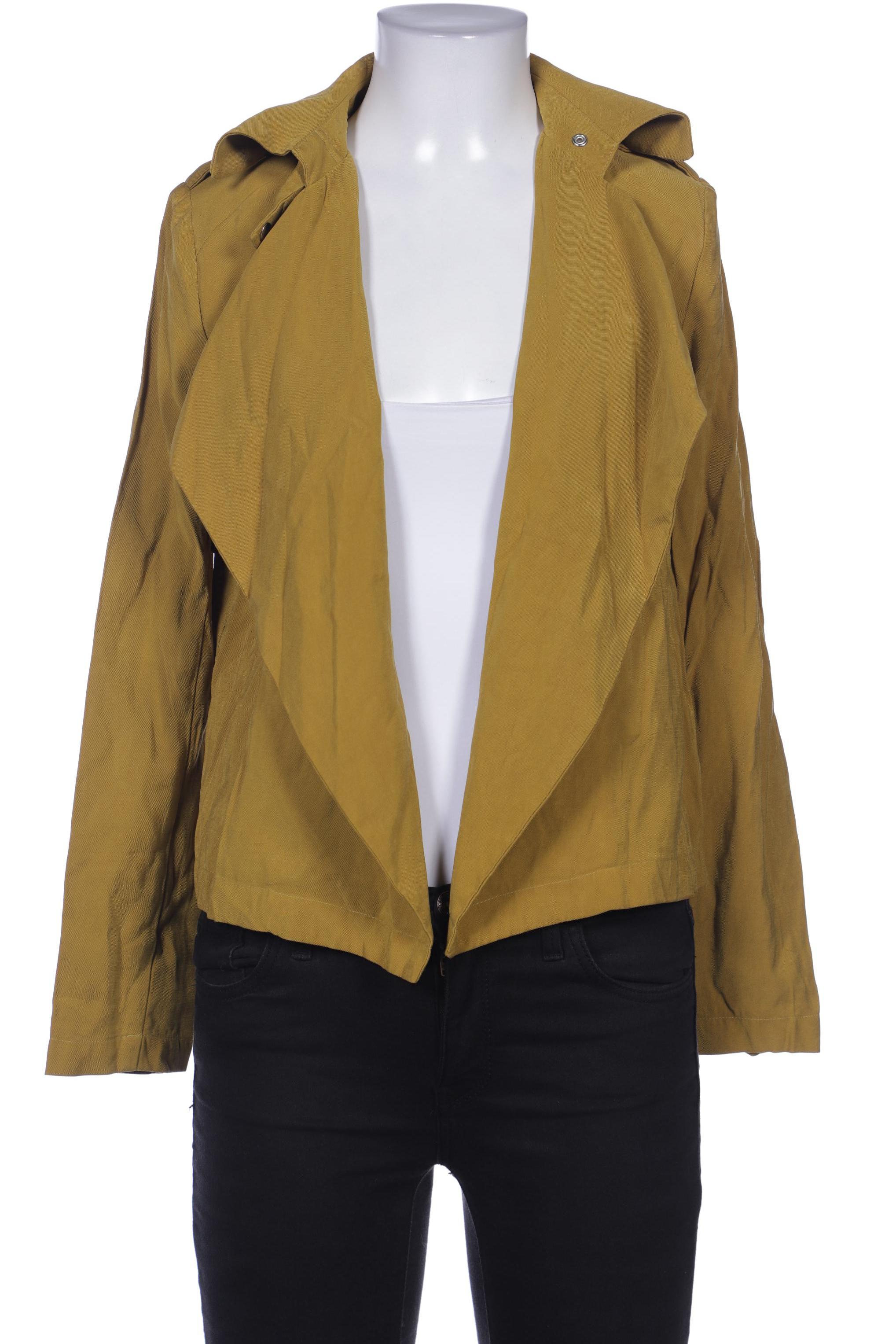 

Zara Damen Blazer, gelb, Gr. 34