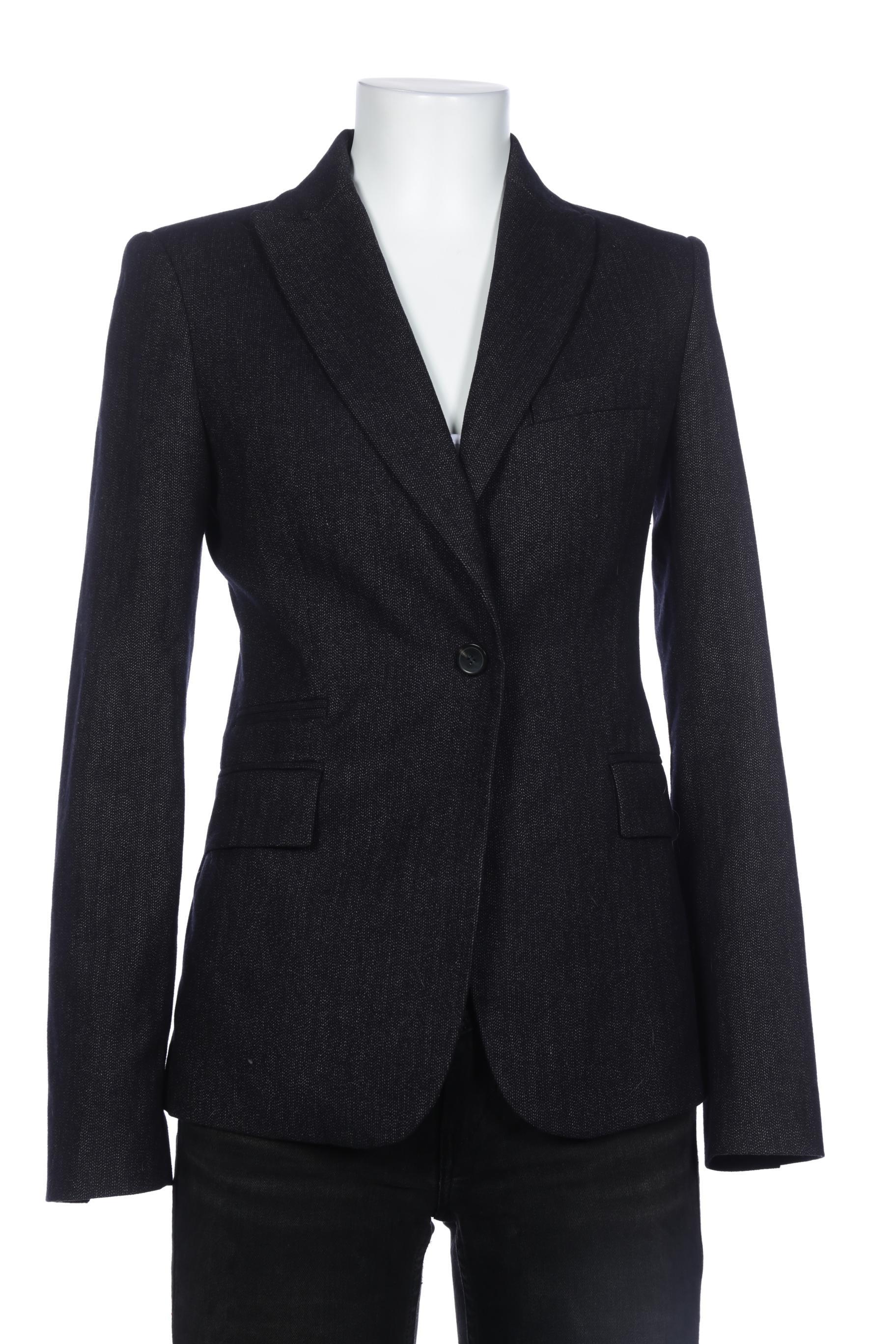 

Zara Damen Blazer, schwarz, Gr. 34