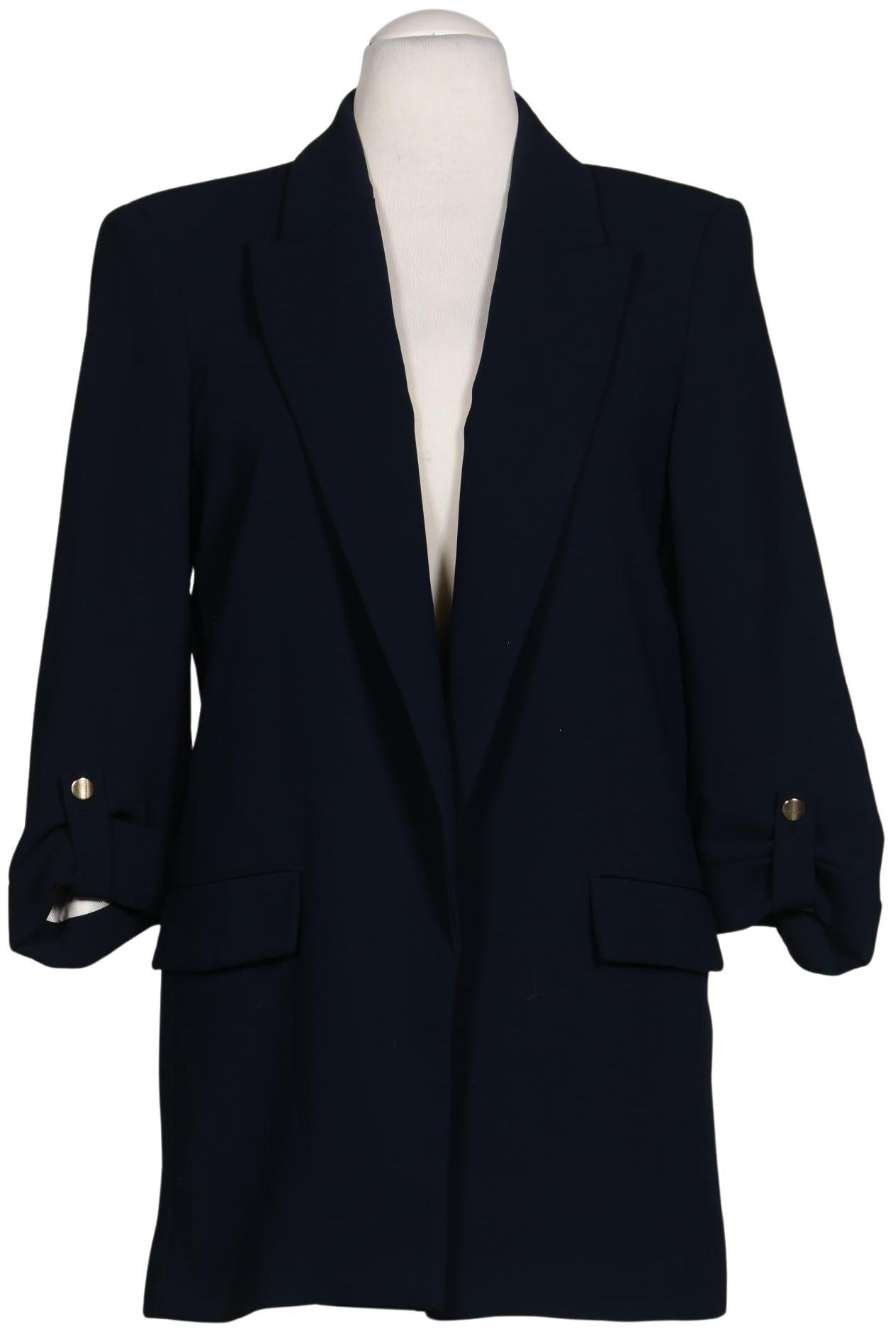 

Zara Damen Blazer, marineblau, Gr. 38