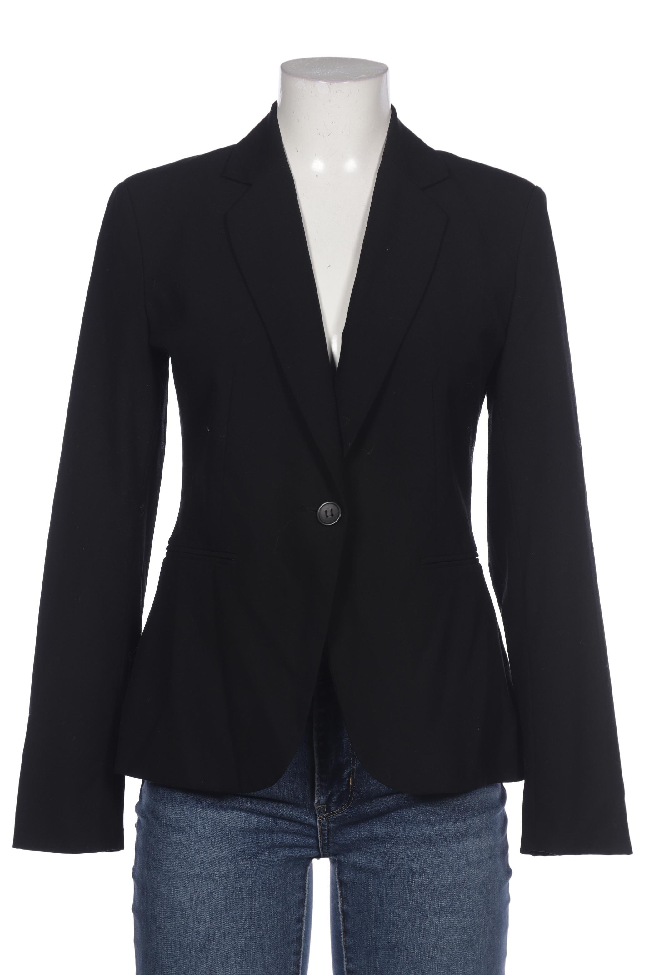 

ZARA Damen Blazer, schwarz