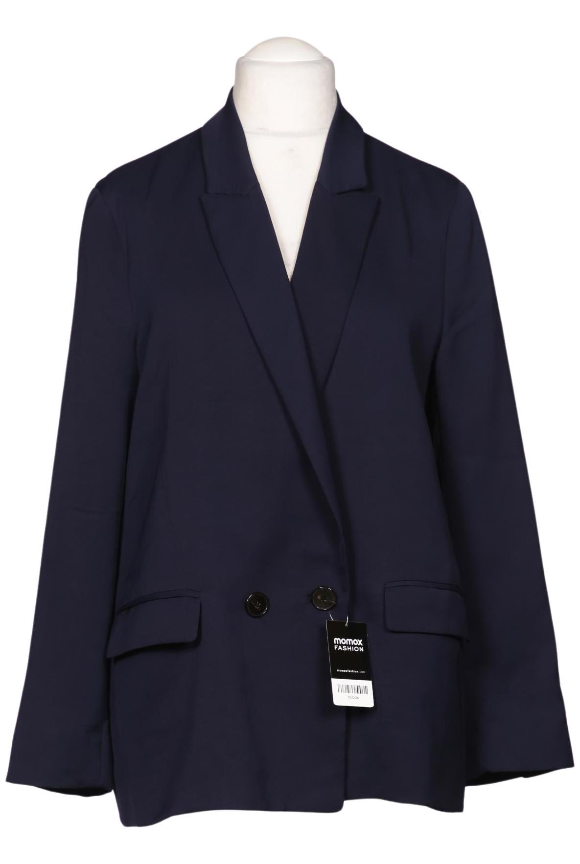 

Zara Damen Blazer, marineblau, Gr. 42