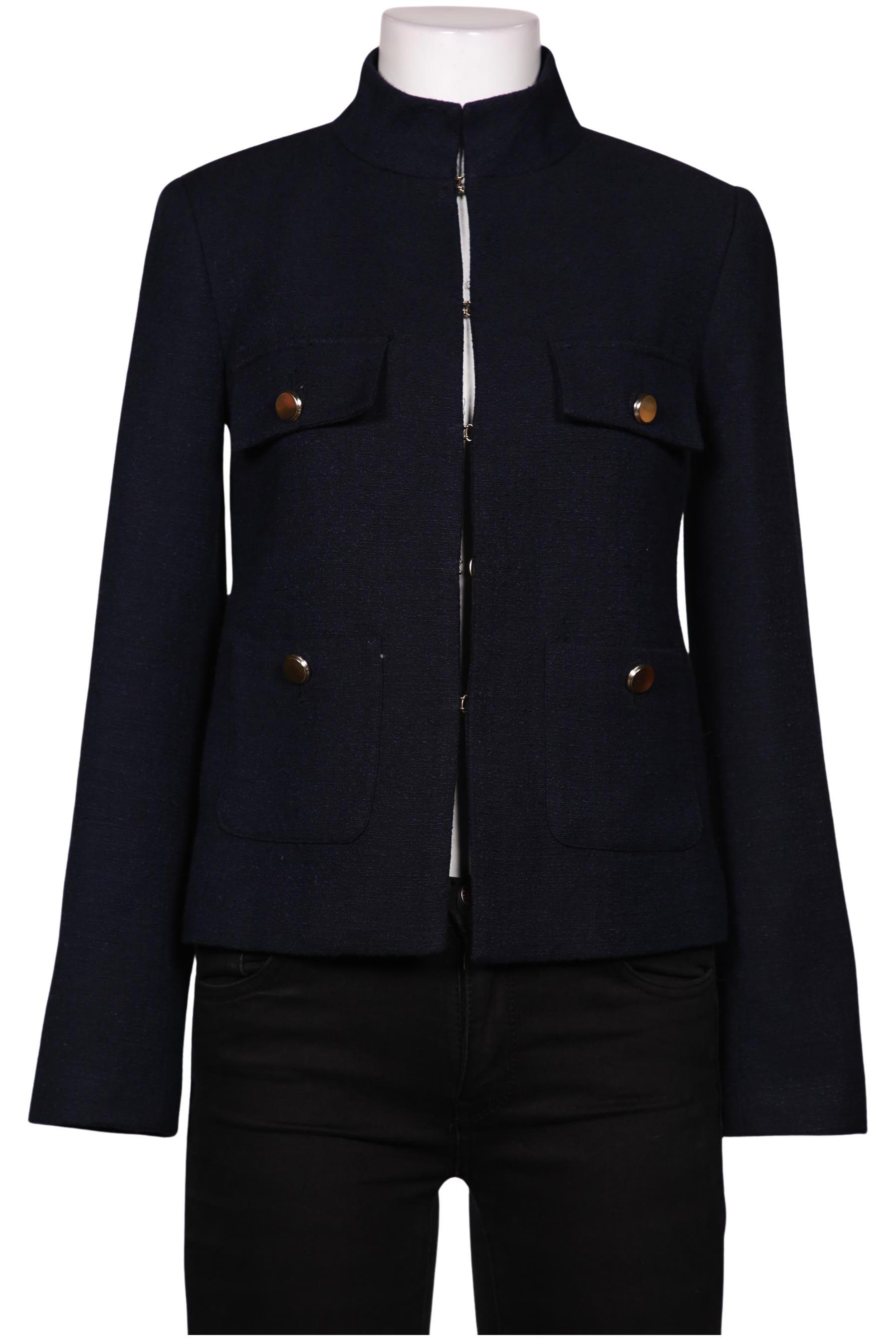 

Zara Damen Blazer, marineblau, Gr. 34