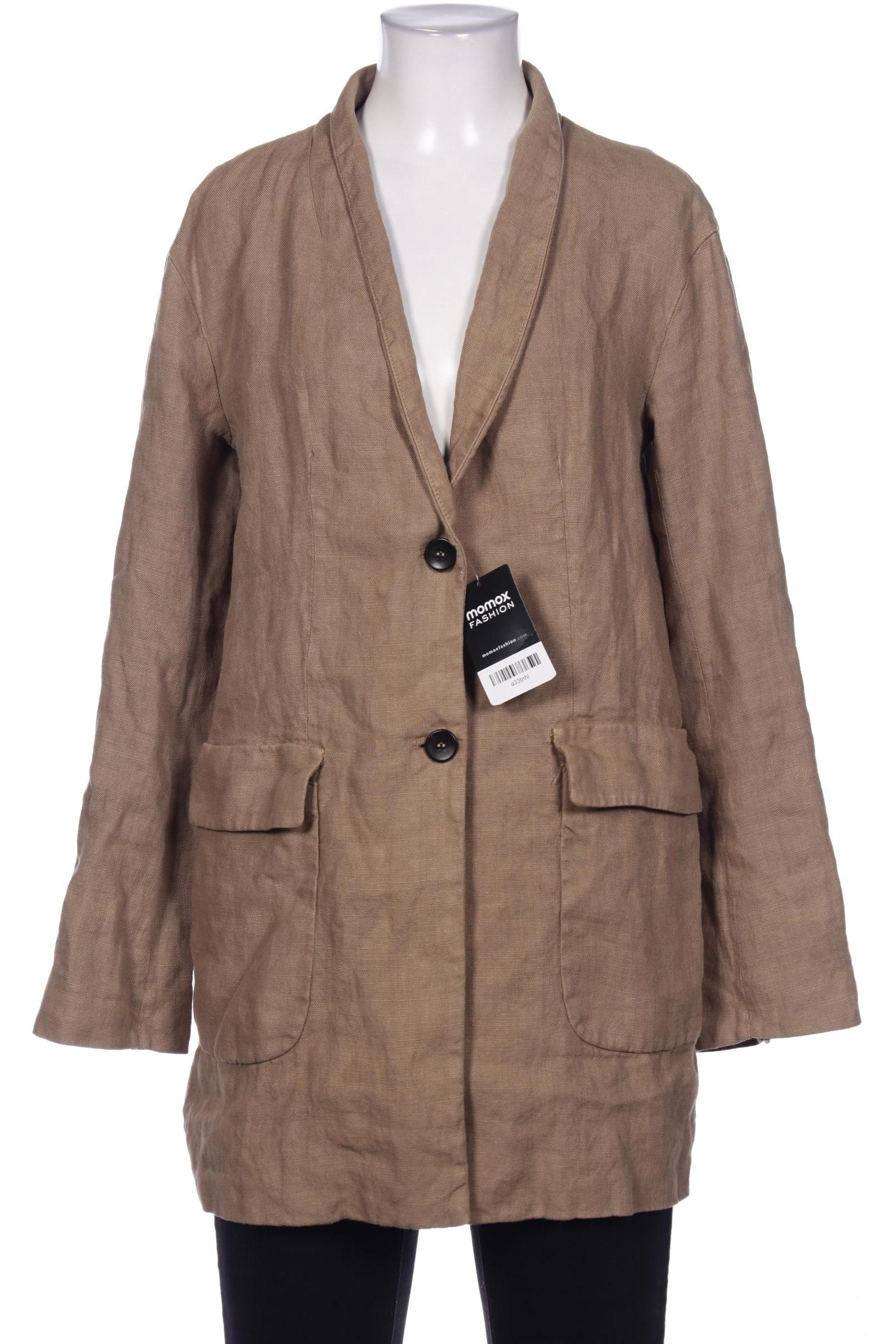 

Zara Damen Blazer, beige, Gr. 34