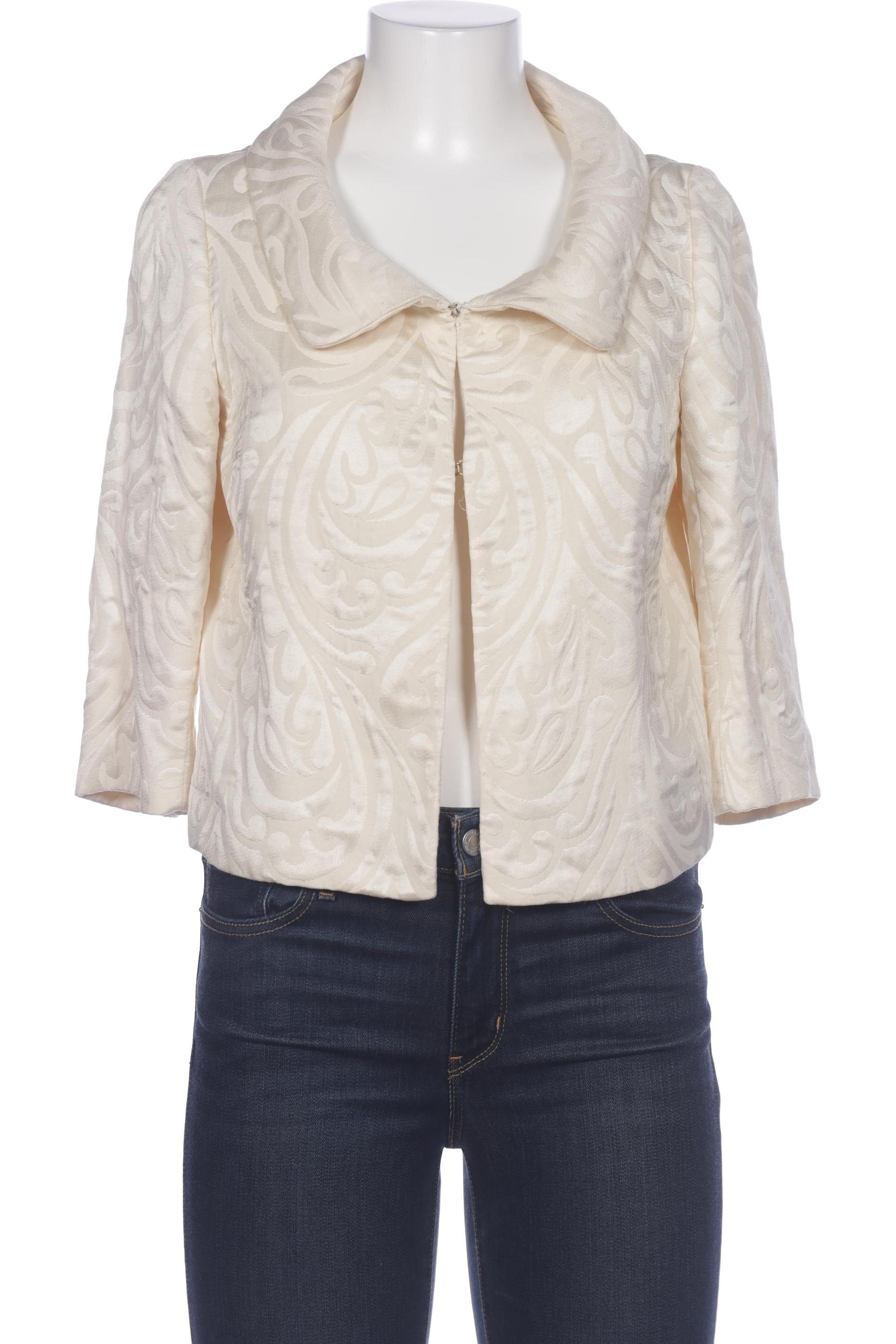 

Zara Damen Blazer, cremeweiß, Gr. 42