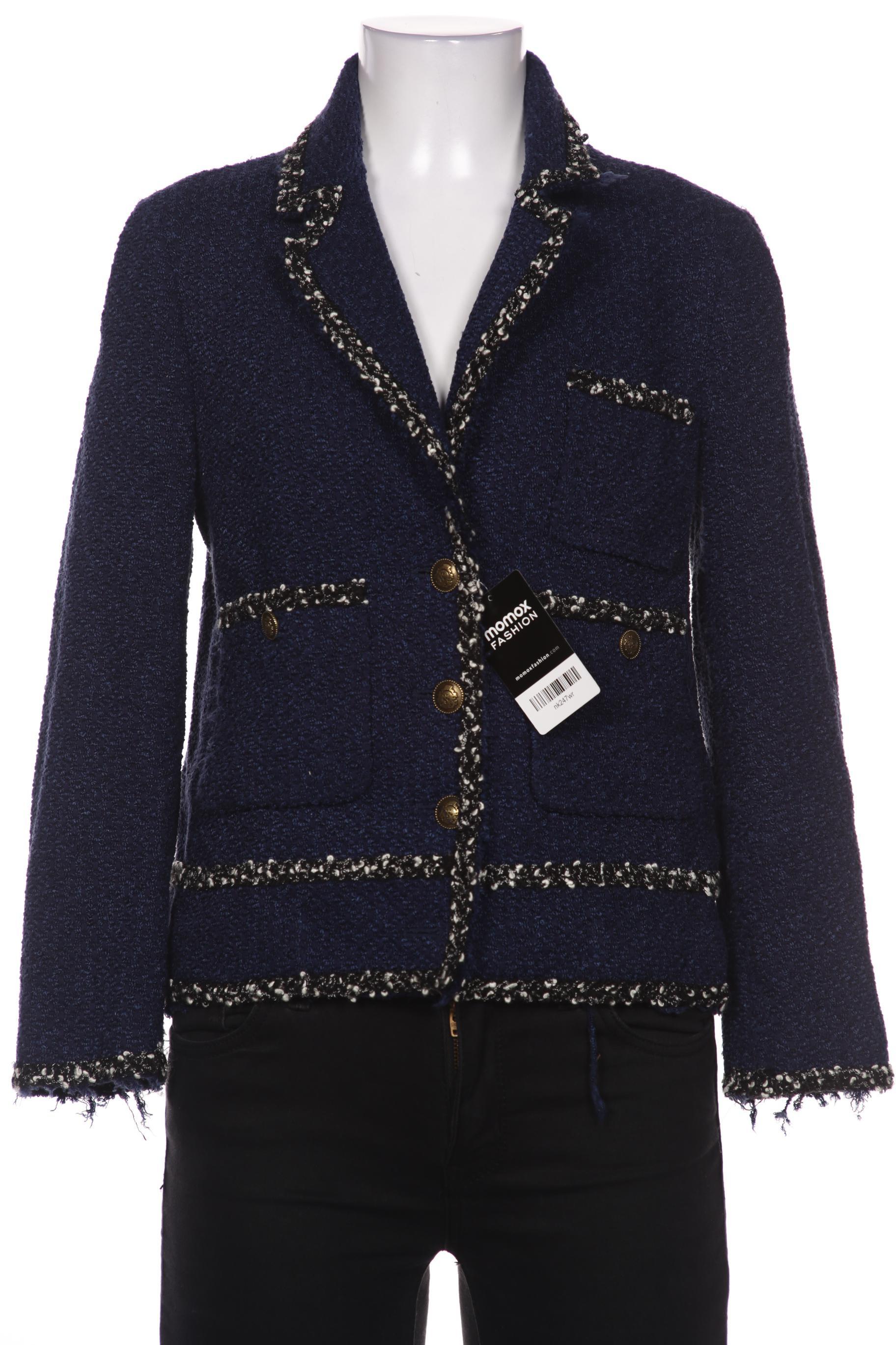 

Zara Damen Blazer, marineblau, Gr. 36