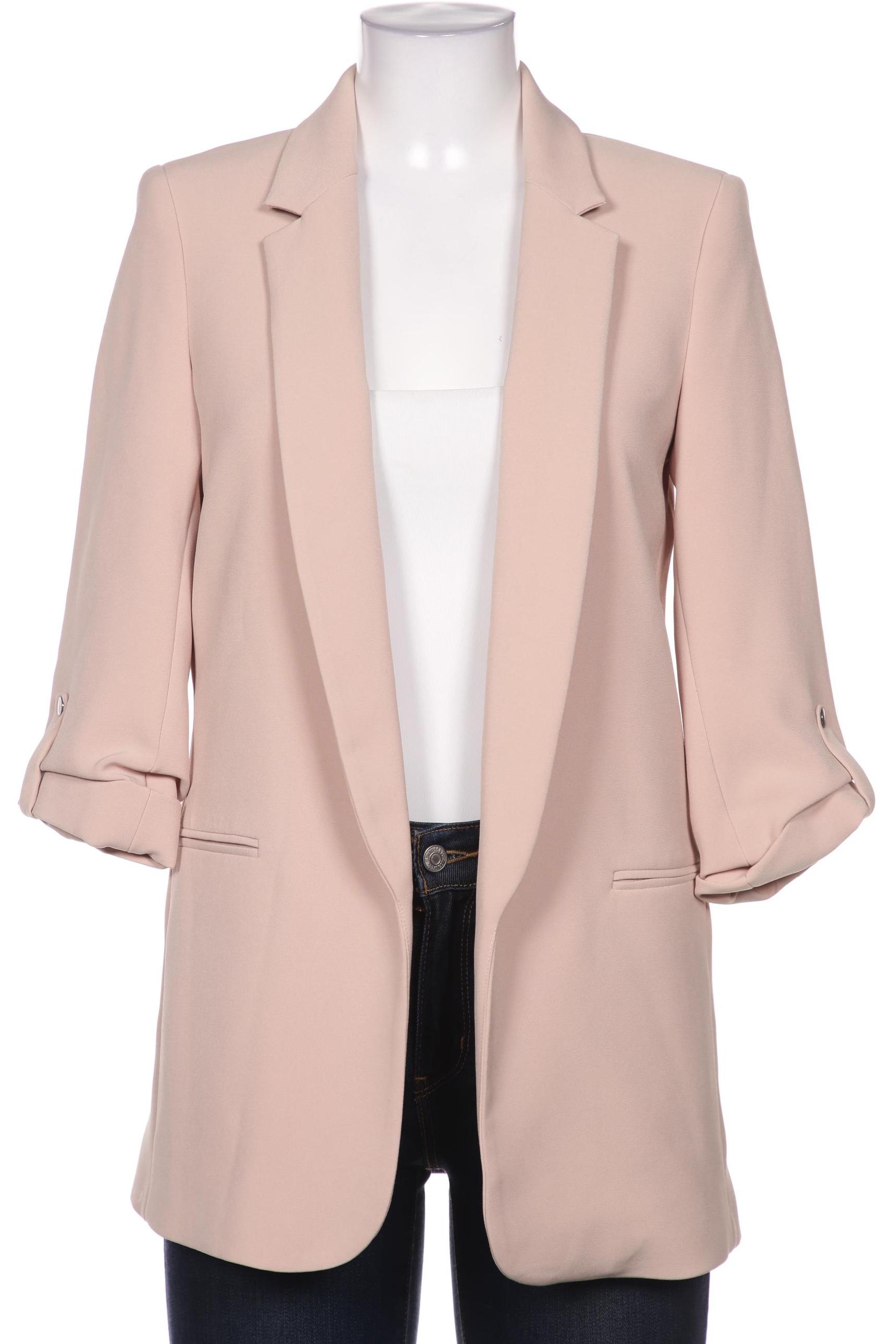 

Zara Damen Blazer, beige, Gr. 38