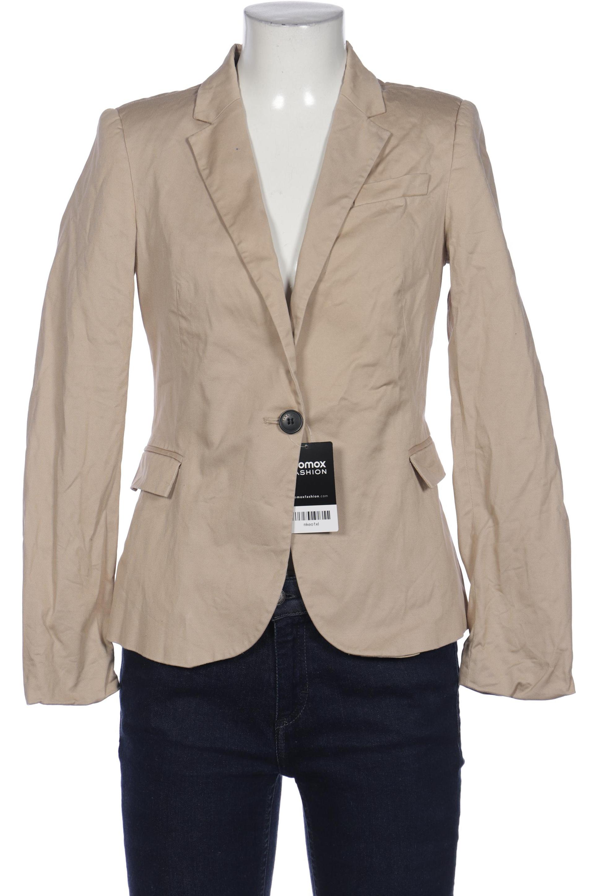 

ZARA Damen Blazer, beige