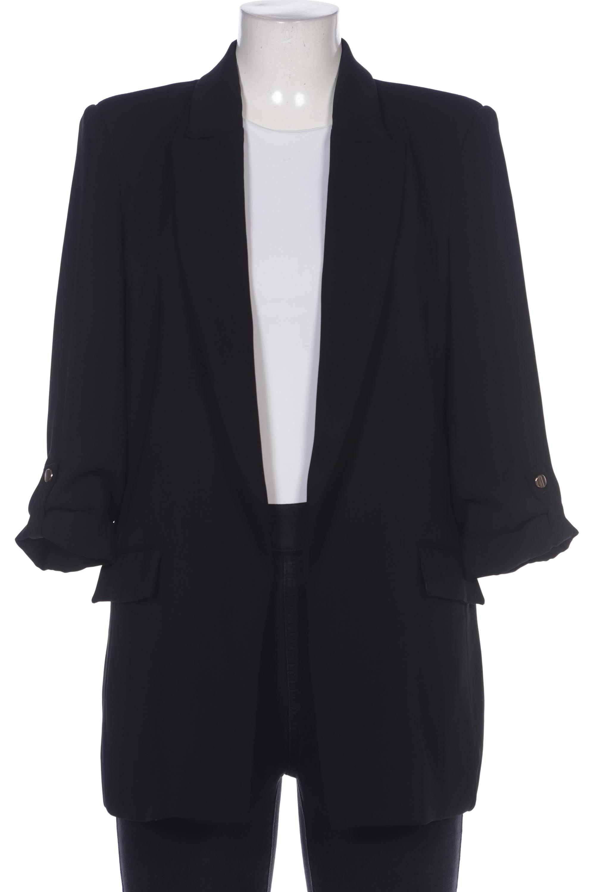 

Zara Damen Blazer, schwarz, Gr. 38
