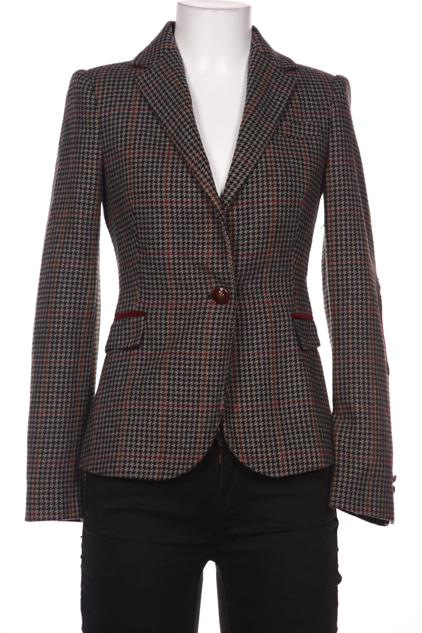 

Zara Damen Blazer, grau, Gr. 34