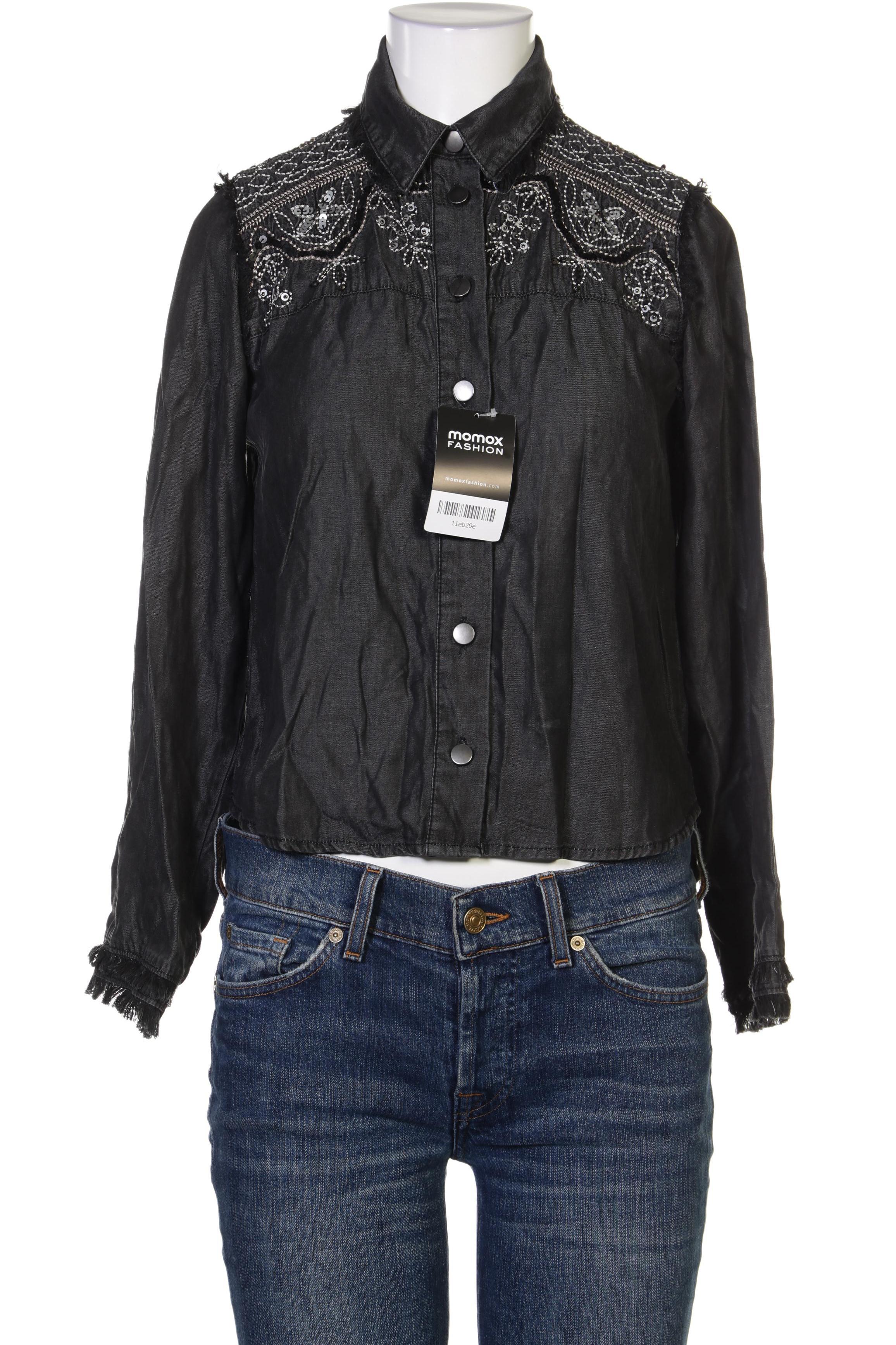 

ZARA Damen Blazer, schwarz