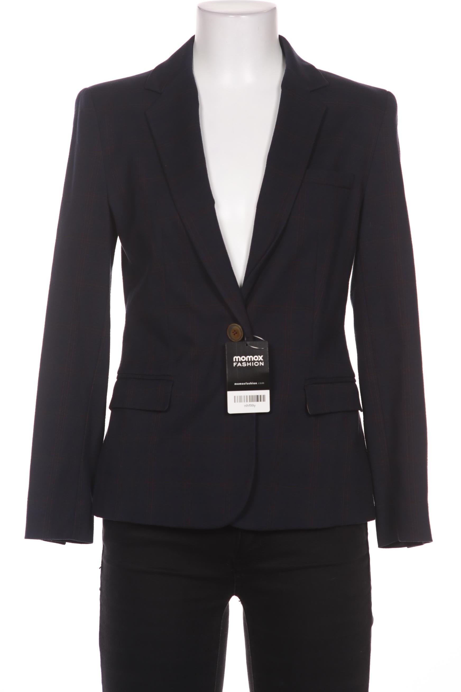 

Zara Damen Blazer, marineblau, Gr. 36