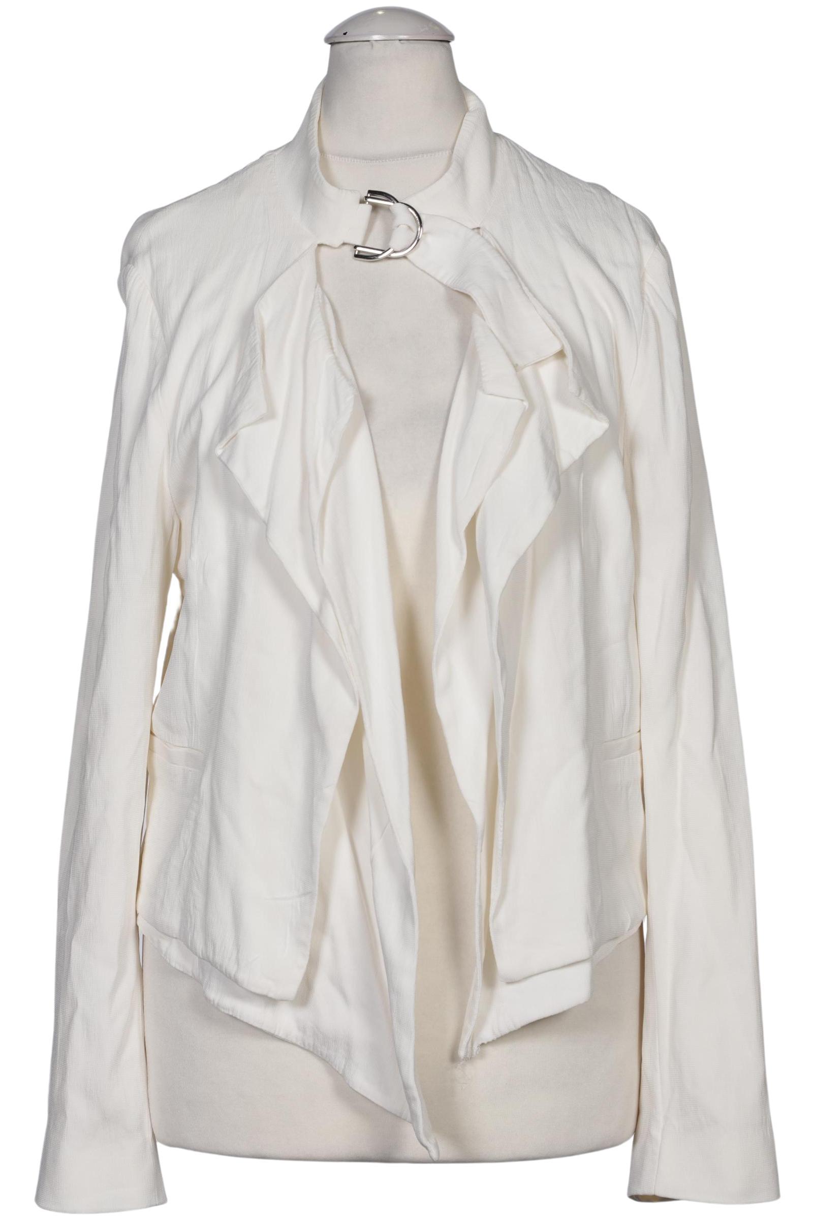 

Zara Damen Blazer, cremeweiß, Gr. 38