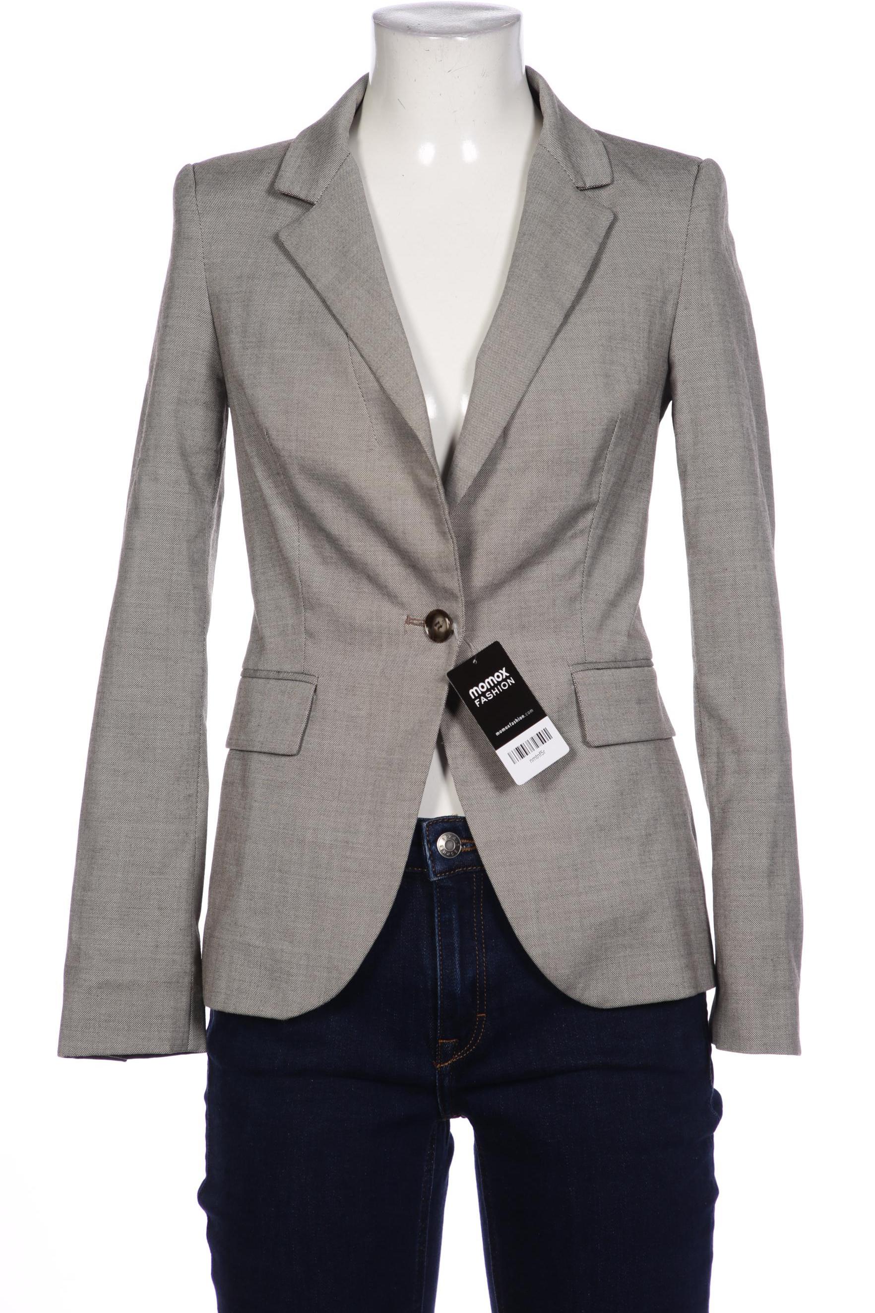 

ZARA Damen Blazer, grau