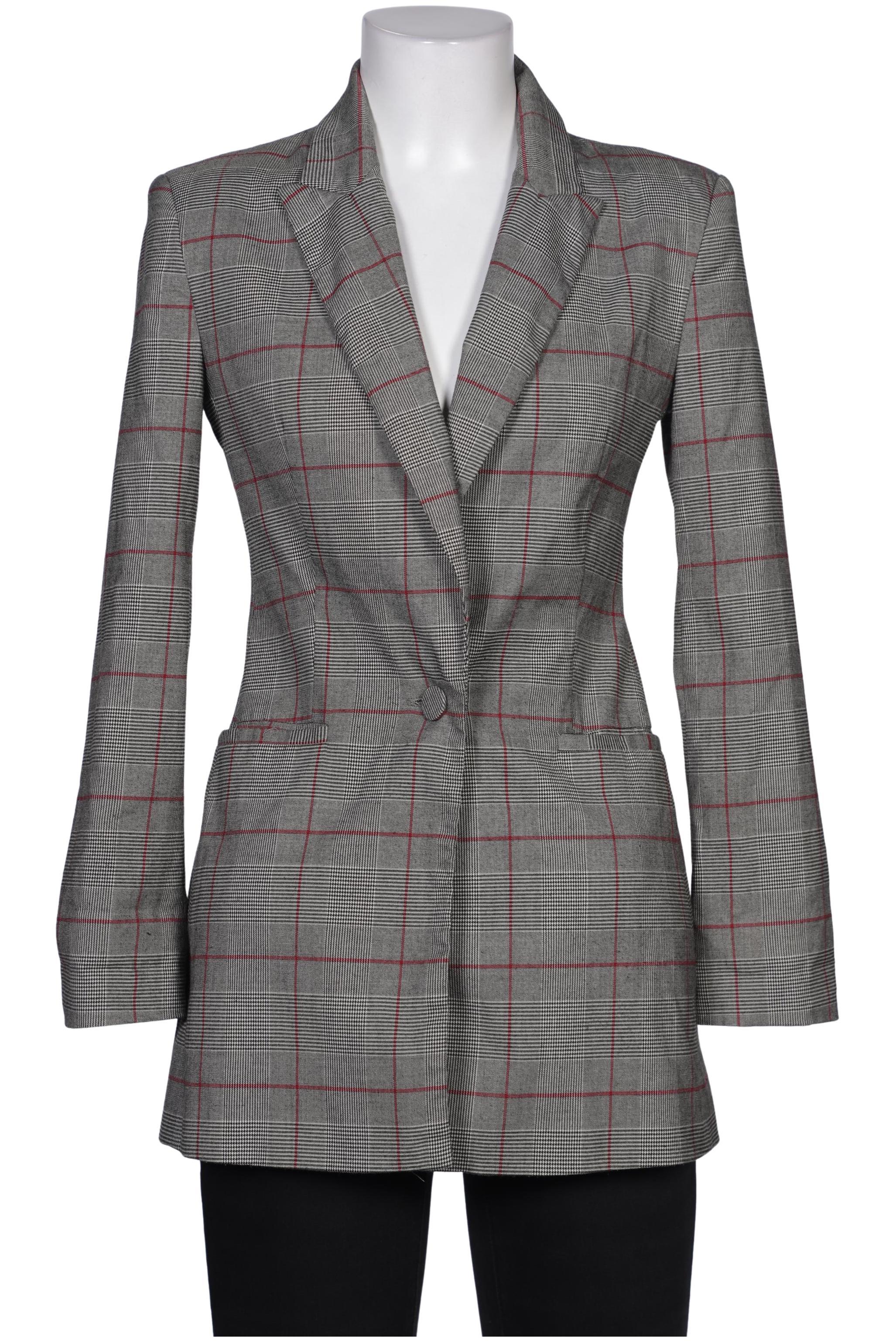 

Zara Damen Blazer, grau, Gr. 34