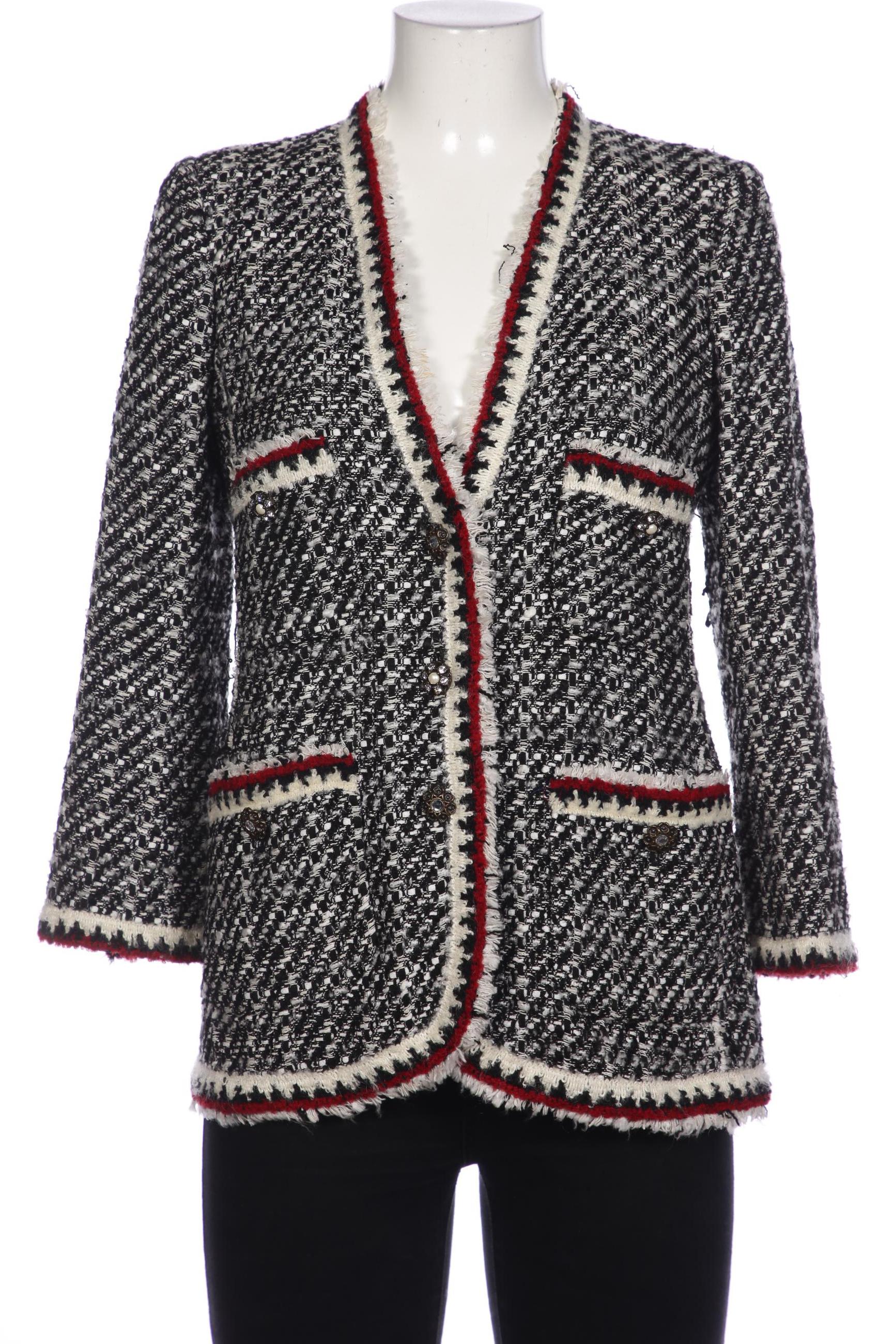 

ZARA Damen Blazer, schwarz