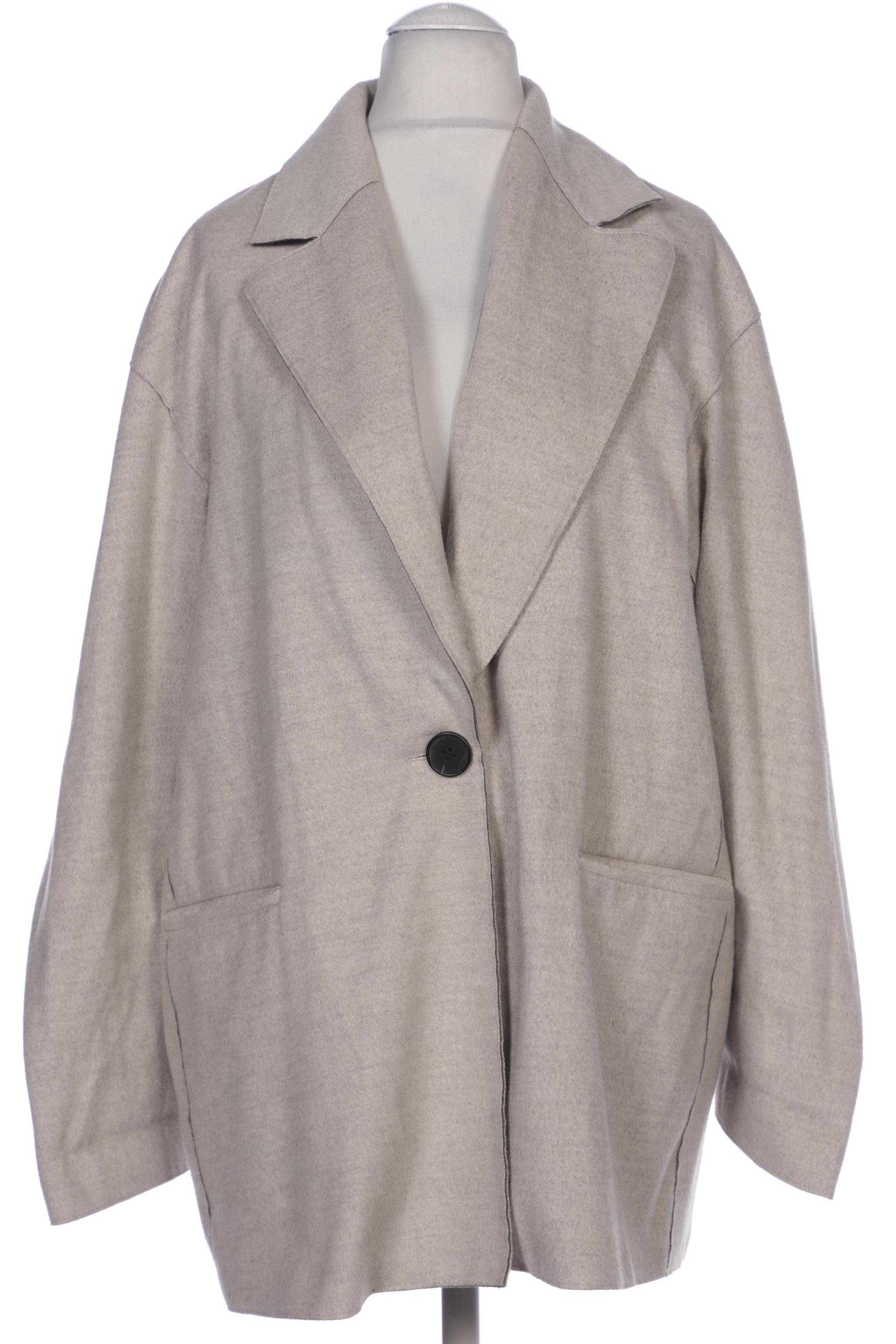 

Zara Damen Blazer, cremeweiß, Gr. 38