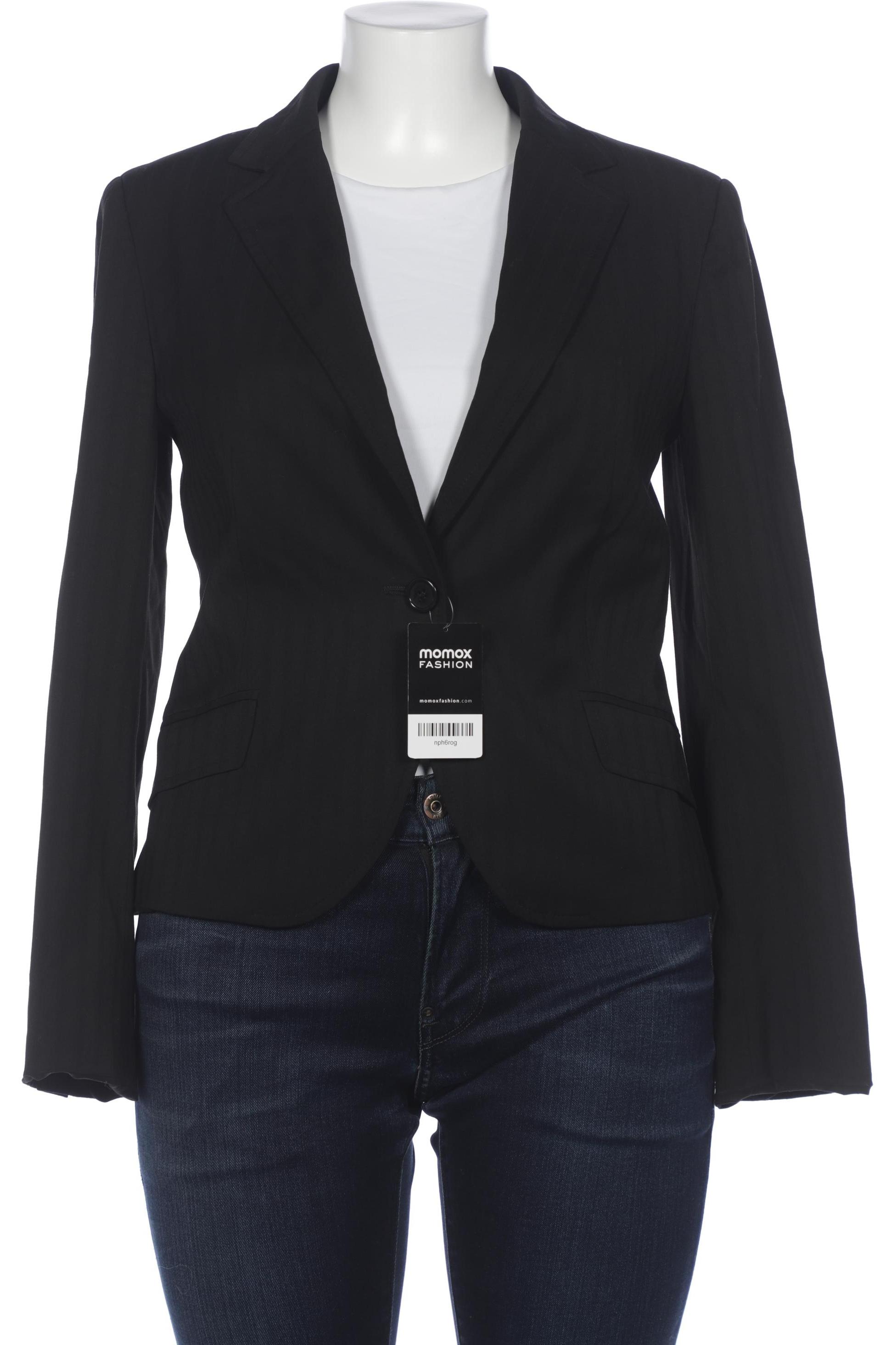Thumbnail - Zara Damen Blazer, schwarz, Gr. 42