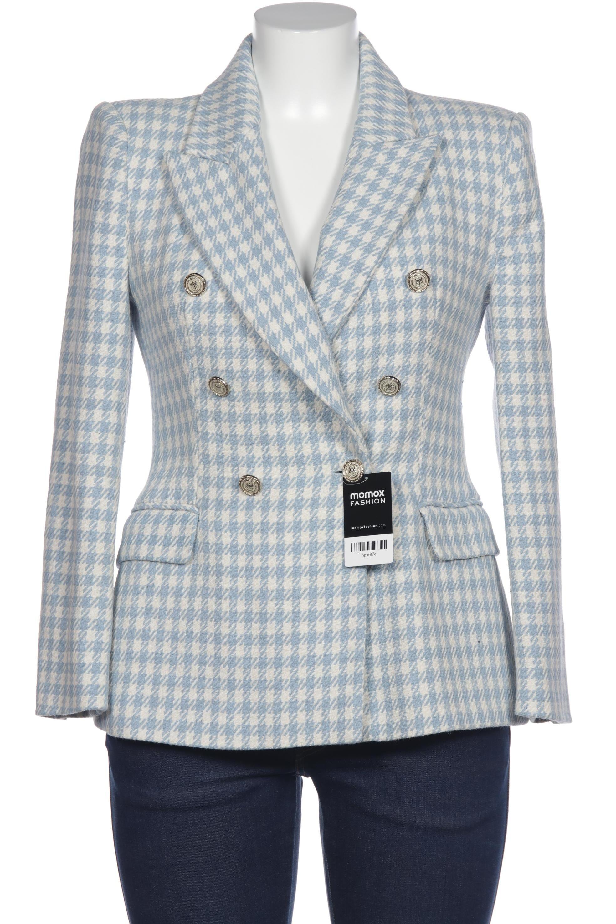 

Zara Damen Blazer, hellblau, Gr. 42